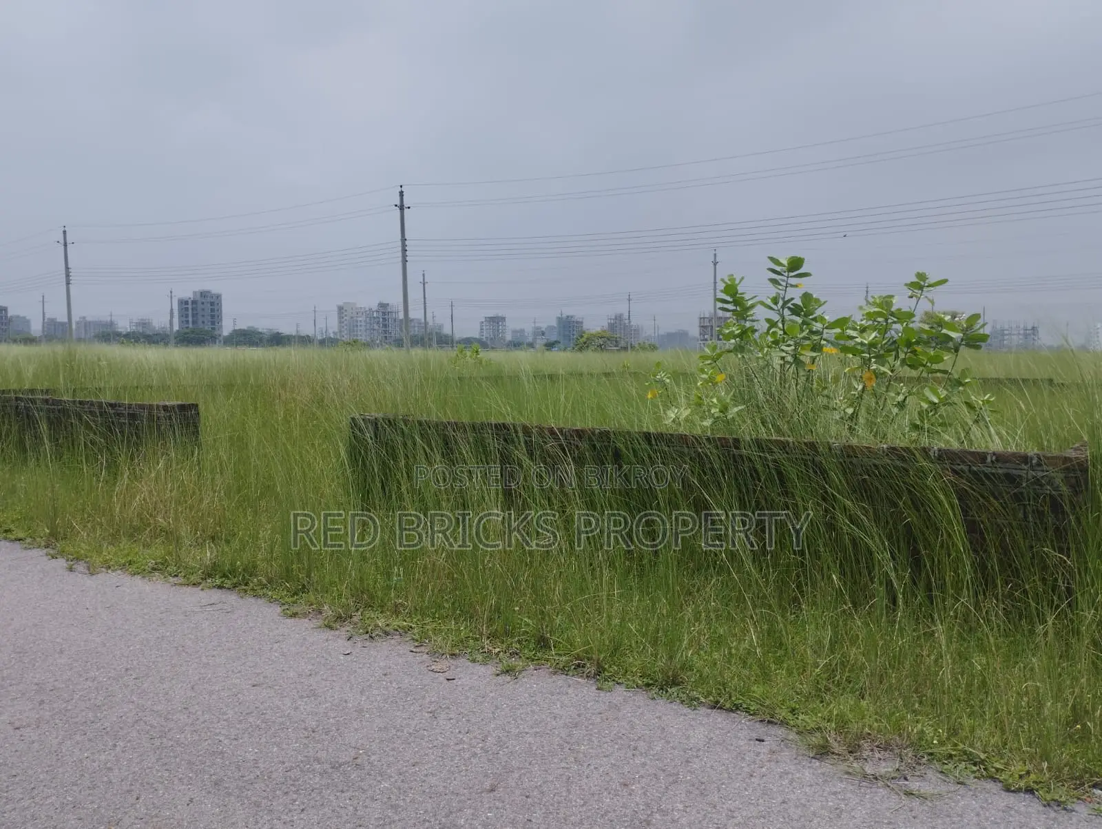 3 Katha Plot Sell in N Block, Bashundara R/A in Basundhara