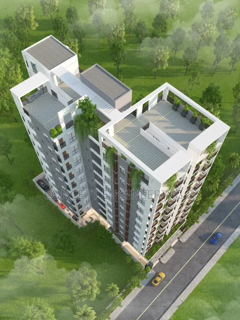 4-bedroom Apartment in Uttara for Sale in Uttara