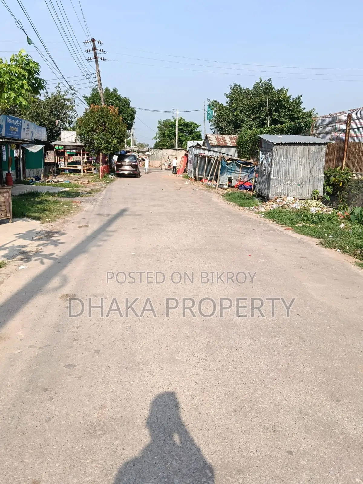 Nearby Park 5 Katha East at Sector-16/F in Uttara