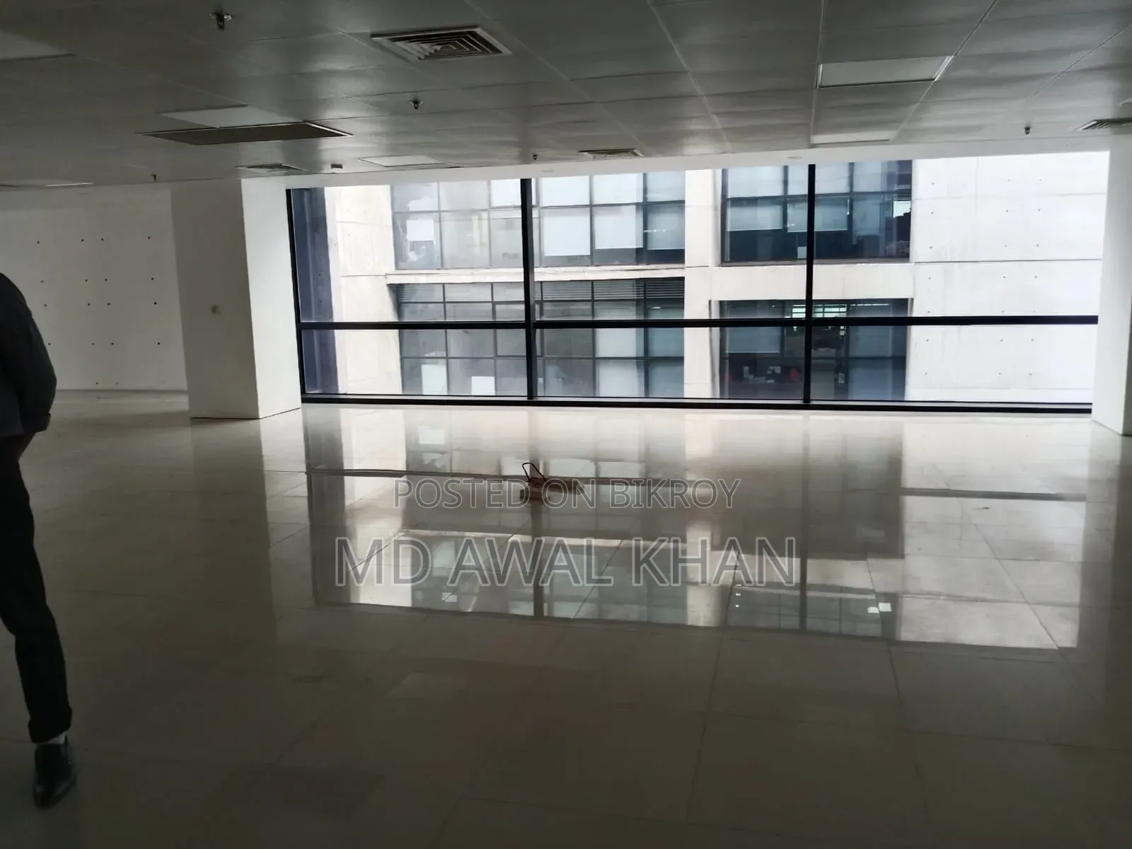 8200 Sft Commercial Space For Sell in Gulshan