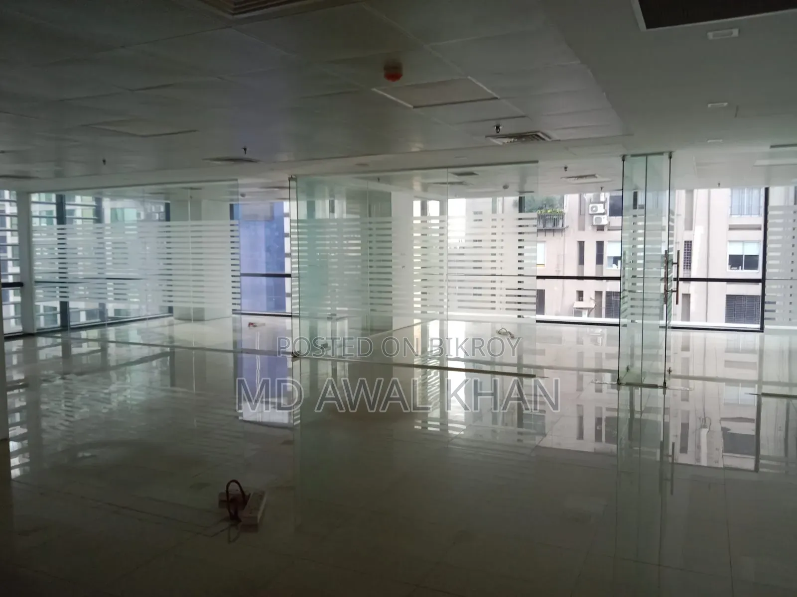 8200 Sft Commercial Space For Sell in Gulshan