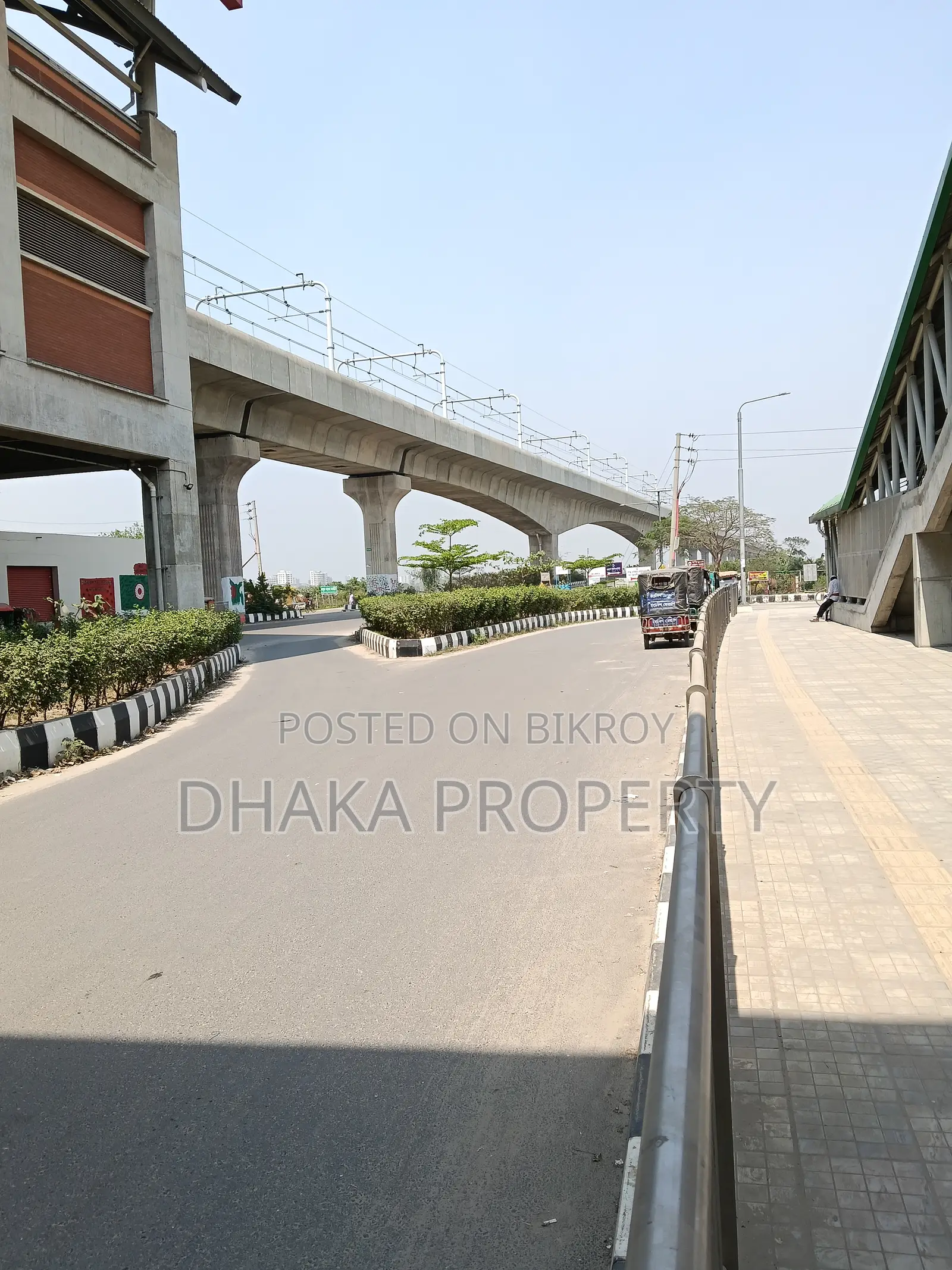3 Katha East-Facing Plot Near Avenue Road, Sector 17/F in Uttara