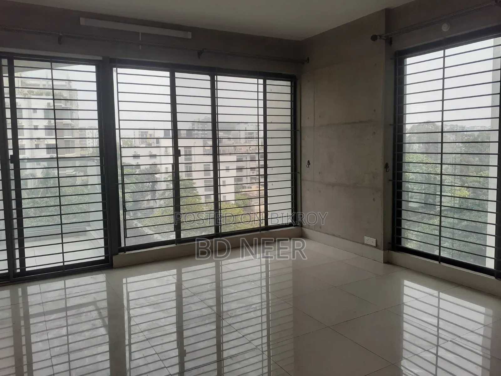 5 Bedroom Apartment in Gulshan for Rent in Gulshan