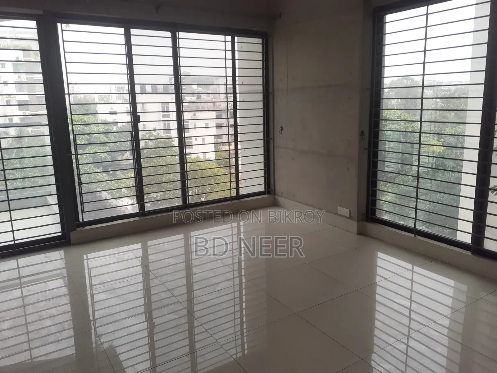 5 Bedroom Apartment in Gulshan for Rent in Gulshan