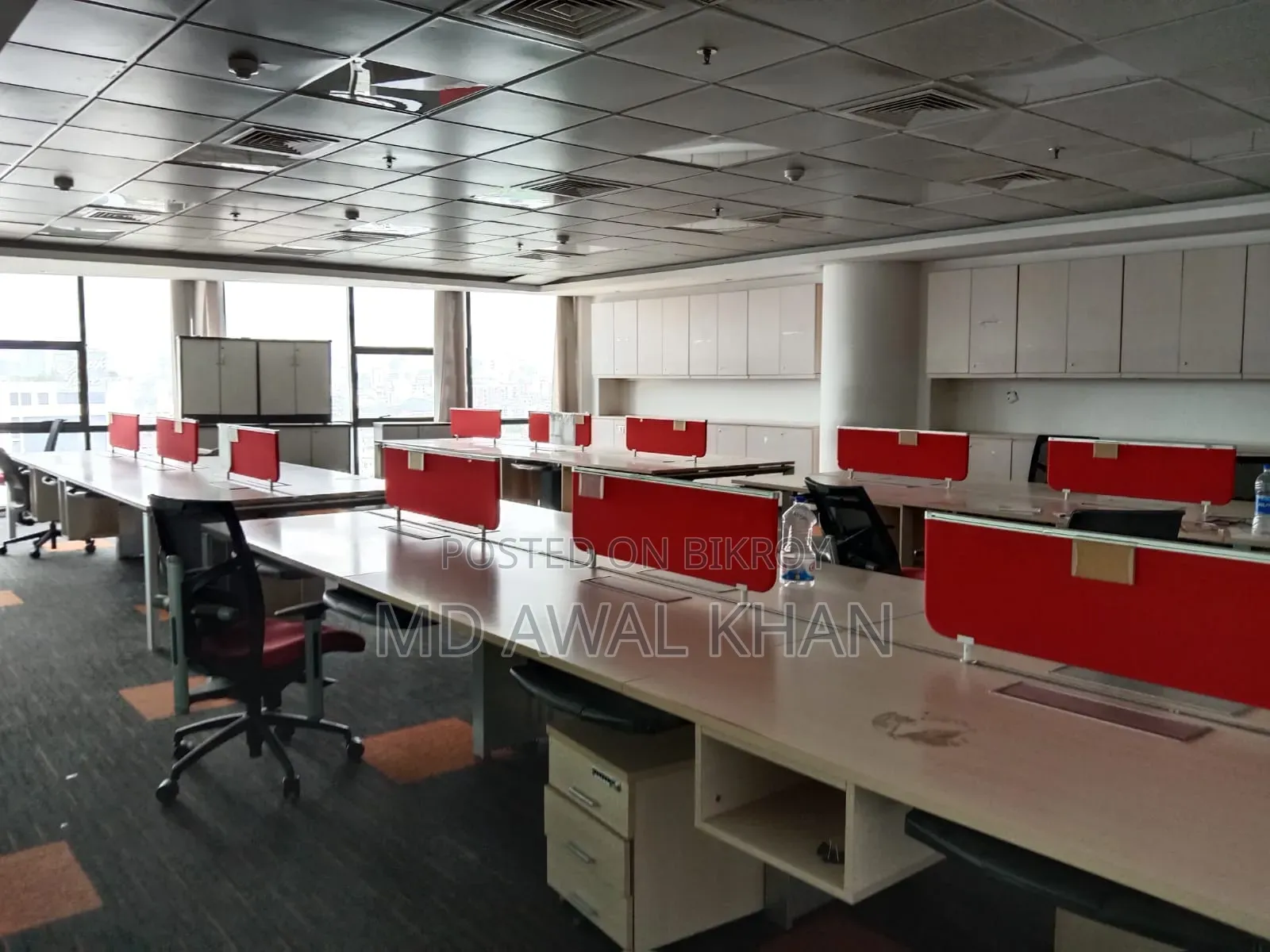 6000 SFT Commercial Space for Rent in Tejgaon