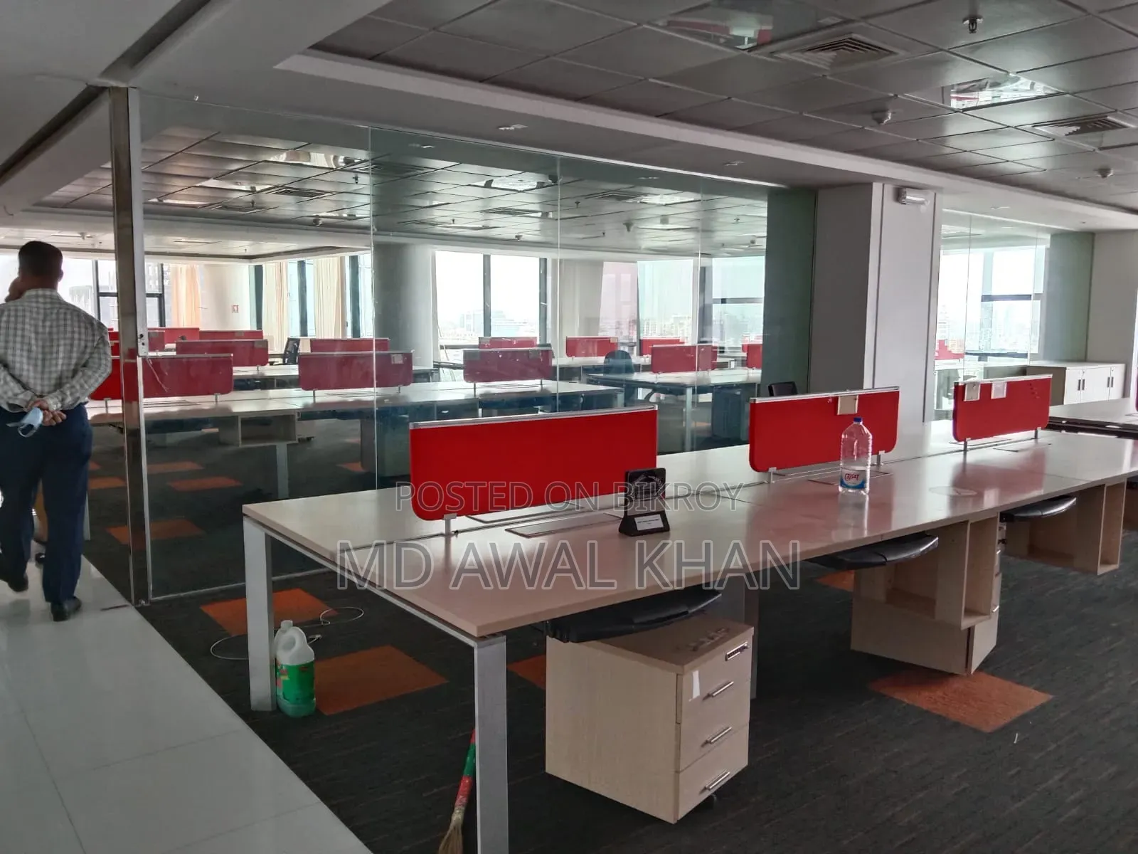 6000 SFT Commercial Space for Rent in Tejgaon