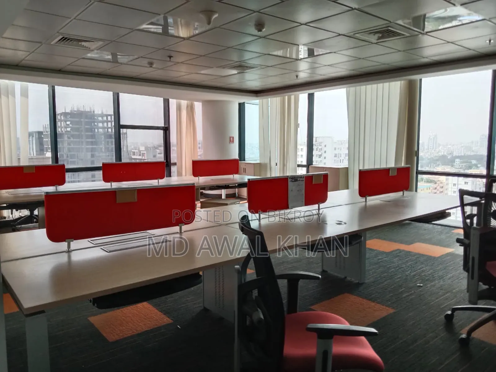 6000 SFT Commercial Space for Rent in Tejgaon