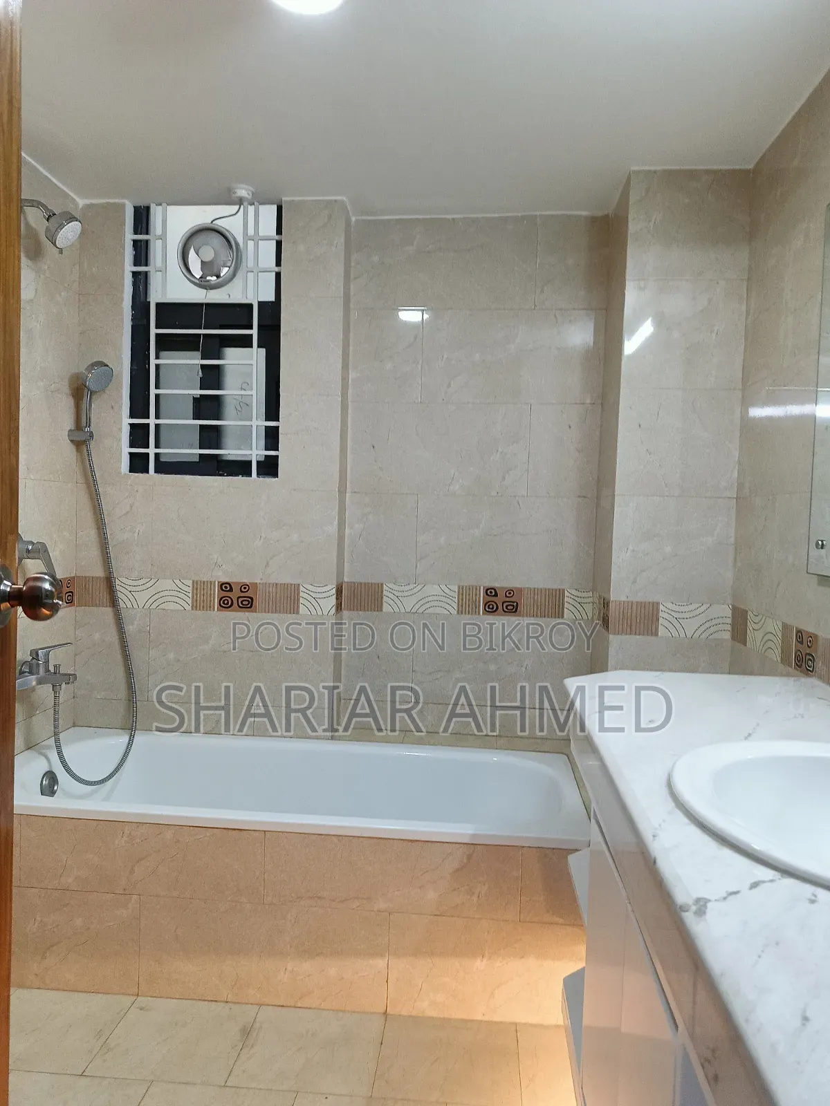Furnished 3bdrm Apartment in Gulshan for Rent in Gulshan