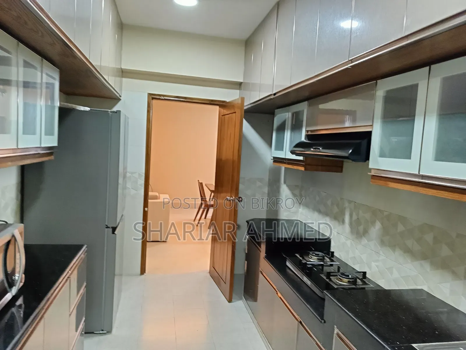 Furnished 3bdrm Apartment in Gulshan for Rent in Gulshan