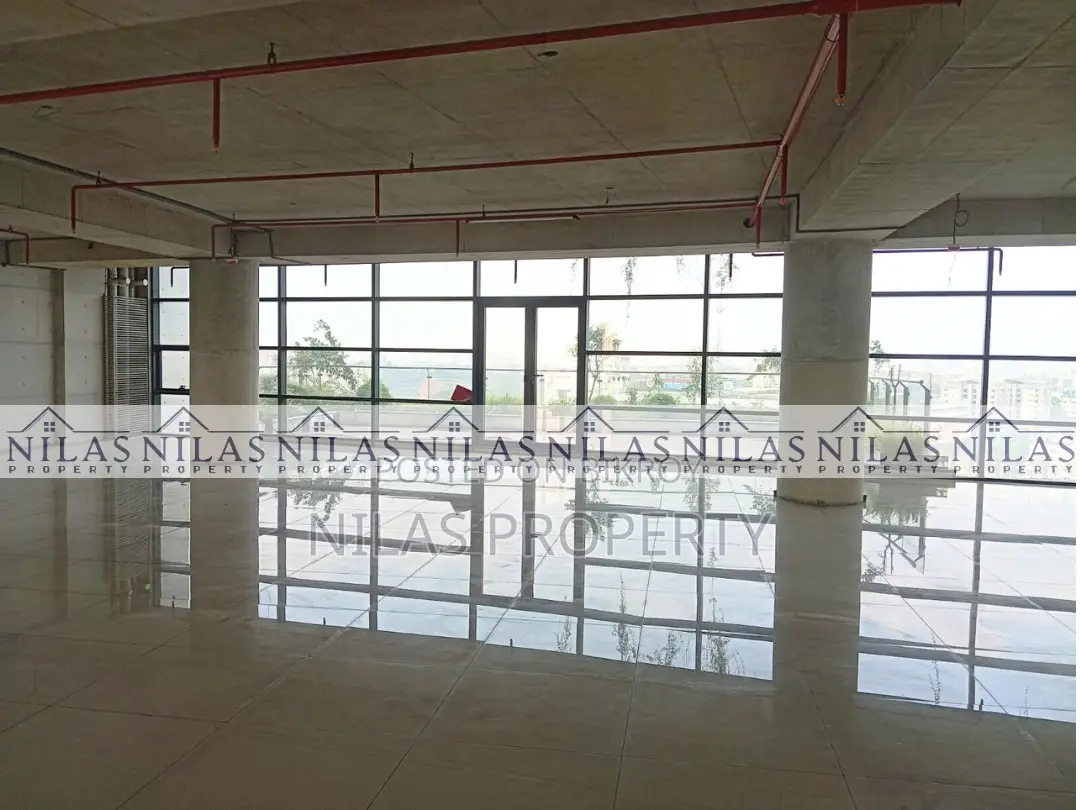 Modern New 8300 Sft Commercial Premises For Rent in Dhanmondi