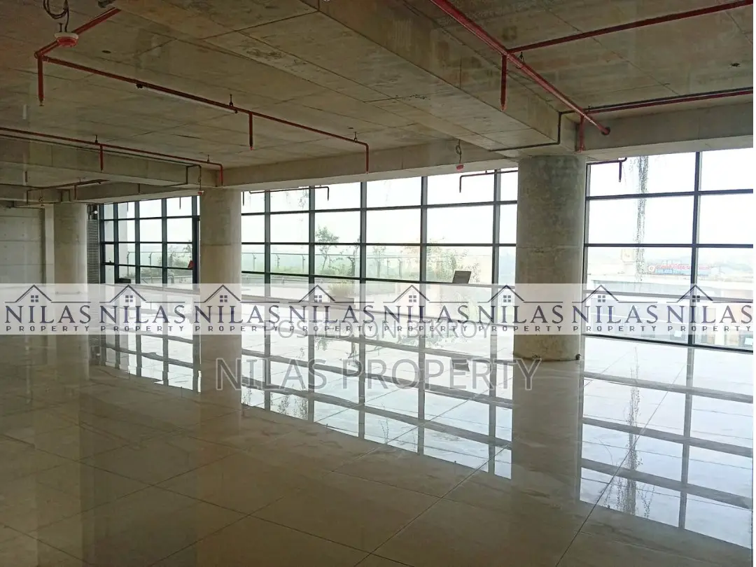Modern New 8300 Sft Commercial Premises For Rent in Dhanmondi