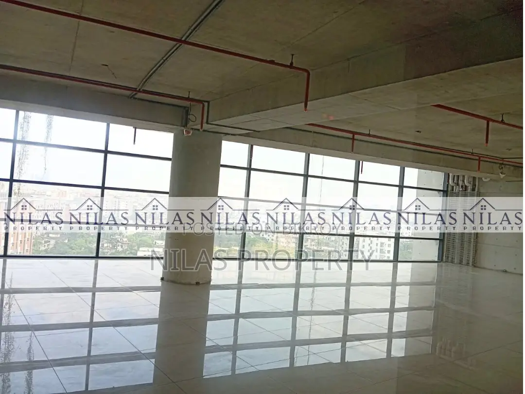 Modern New 8300 Sft Commercial Premises For Rent in Dhanmondi