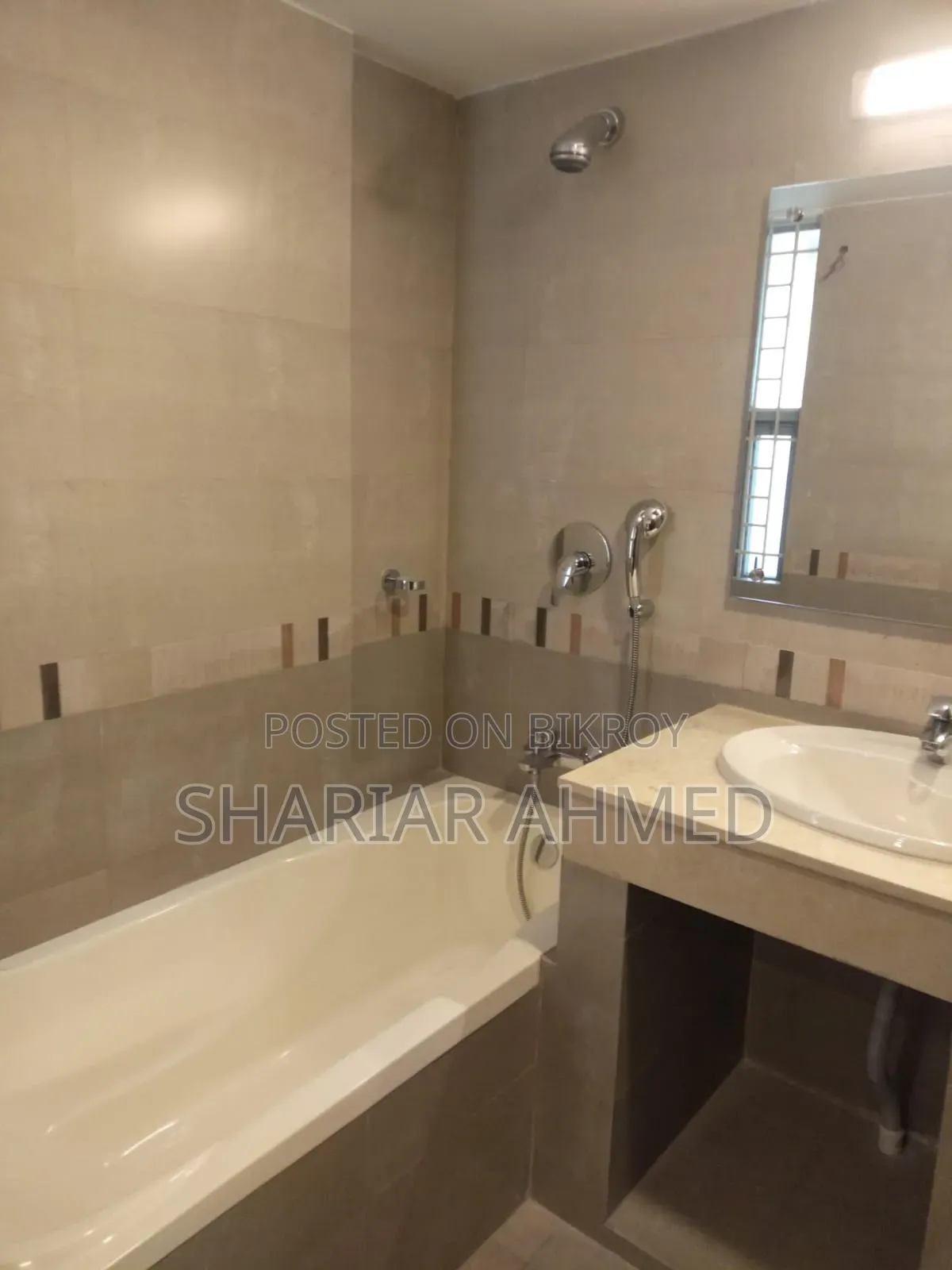 Furnished 3bdrm Apartment in Gulshan for Rent in Gulshan
