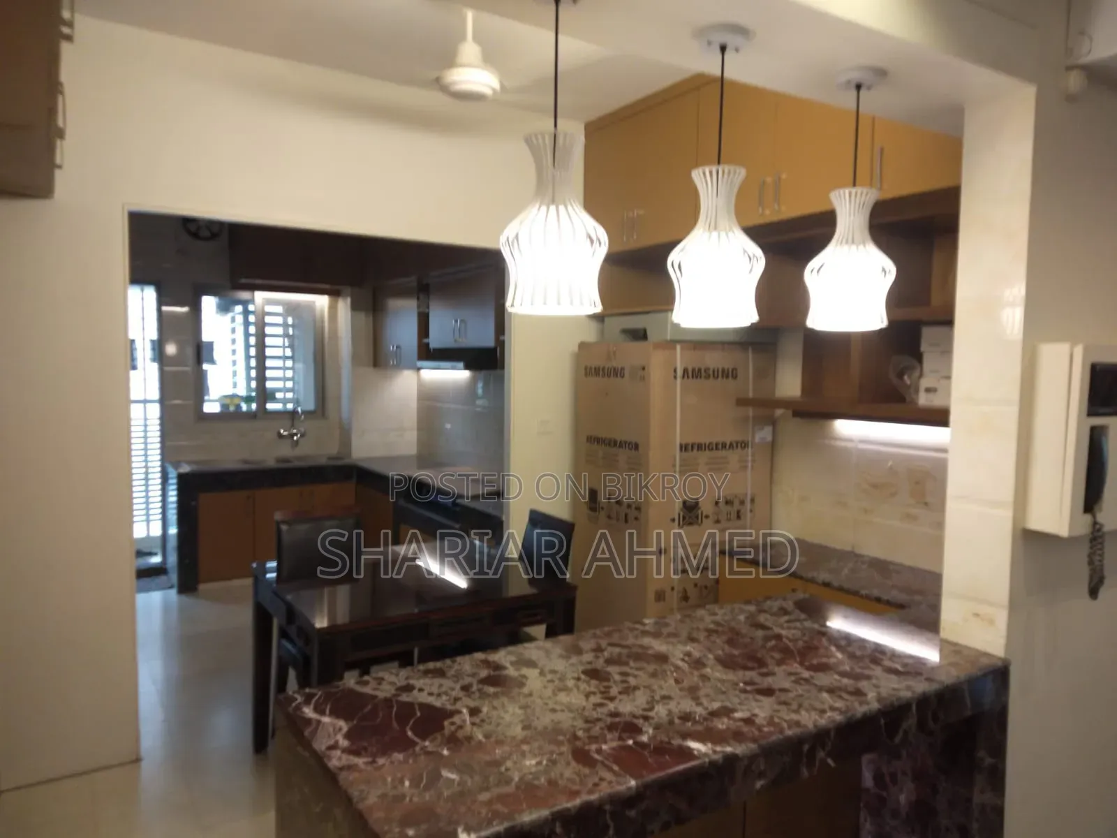 Furnished 3bdrm Apartment in Gulshan for Rent in Gulshan