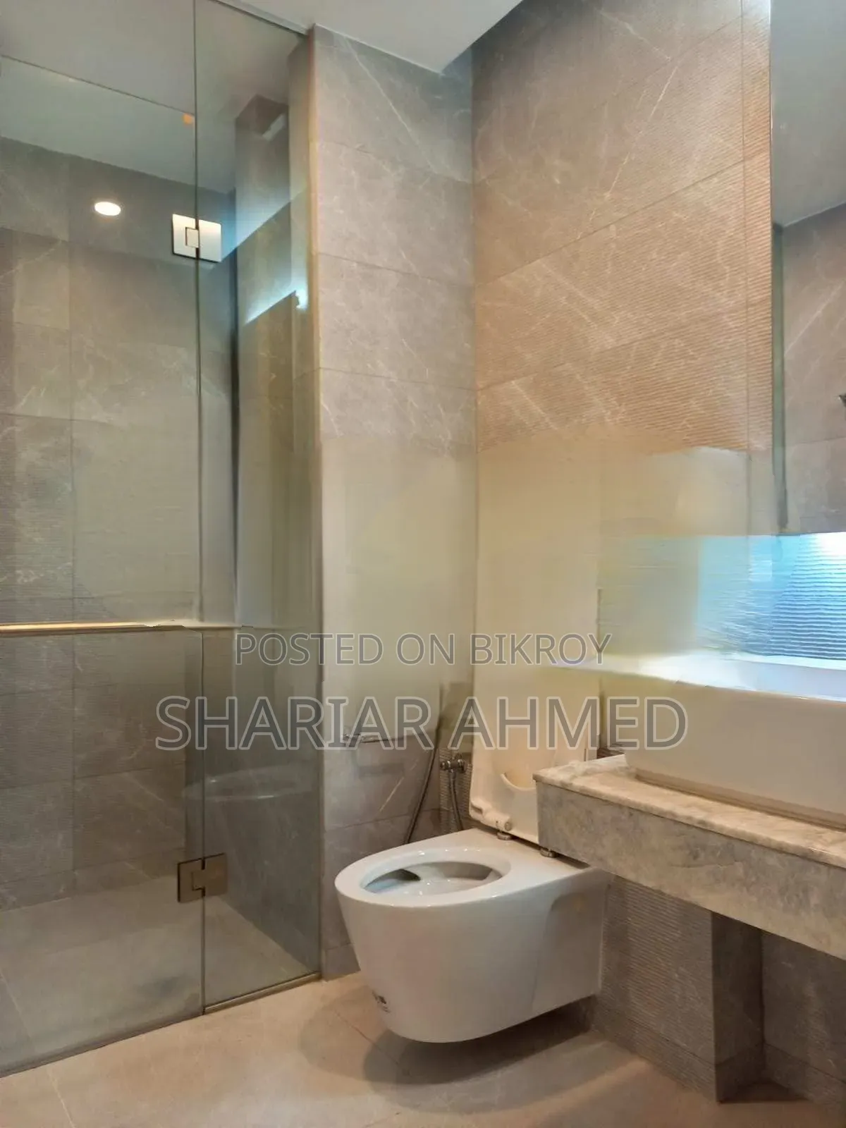 3bdrm Apartment in Gulshan for Rent in Gulshan