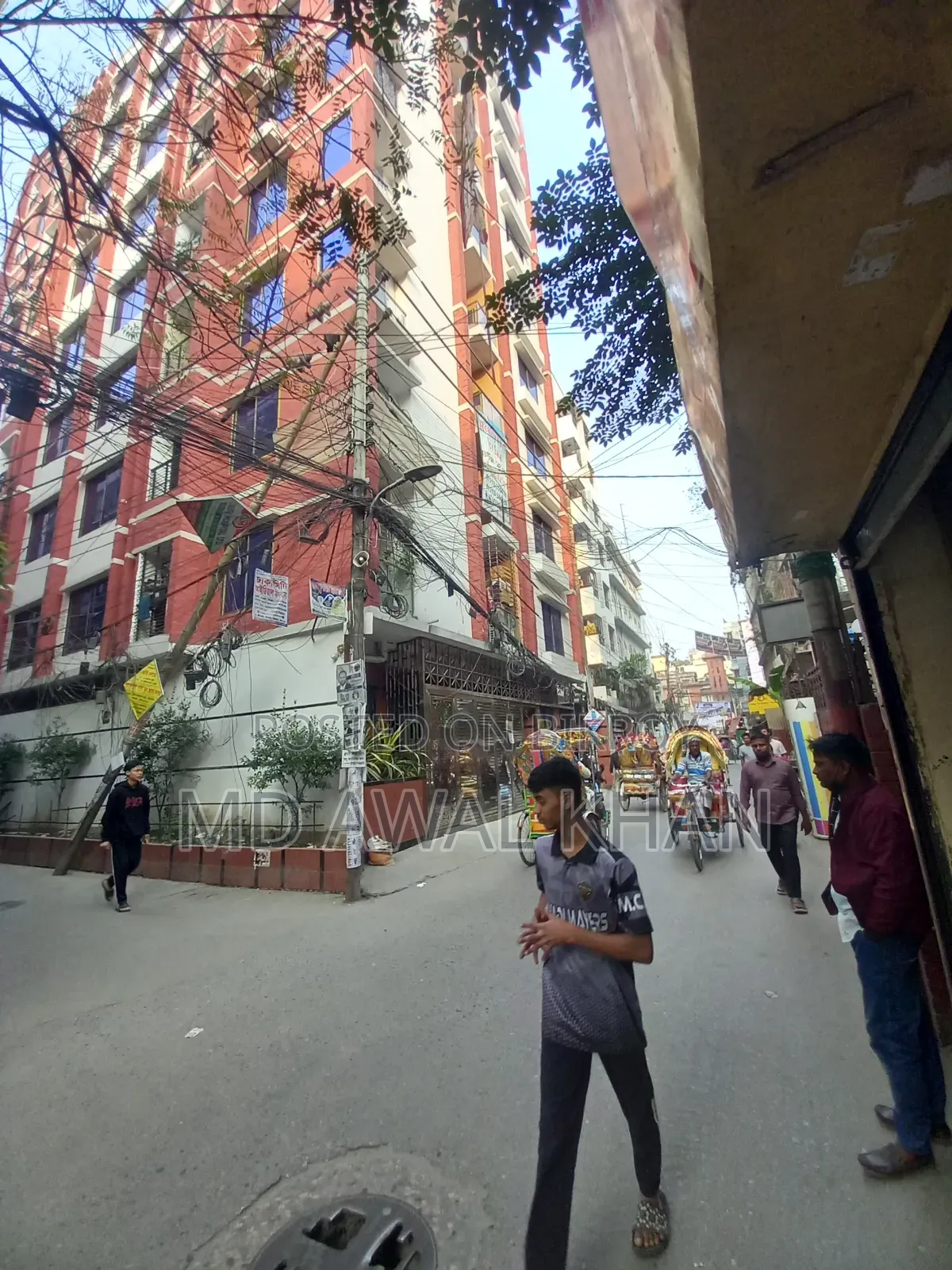 3bdrm Apartment in Green Road, Panthapath for Sale in Panthapath