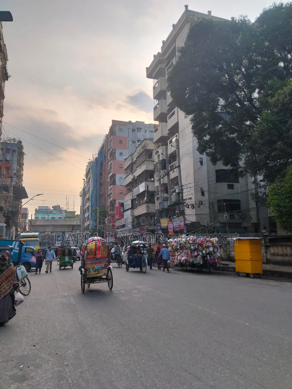 10-Bedroom House for Sale in June Ten, Dhanmondi in Dhanmondi
