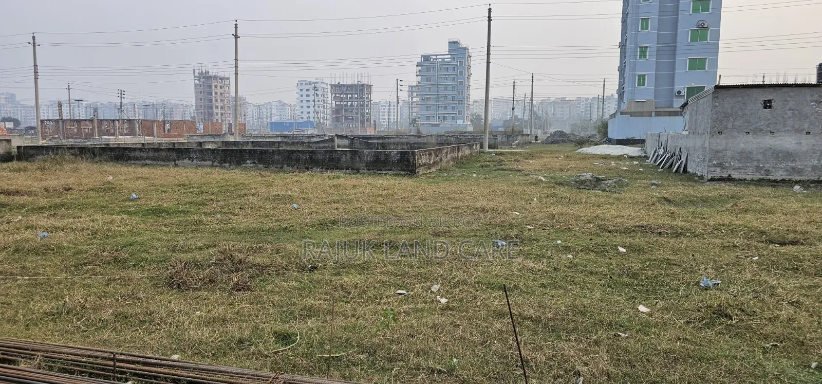 Plot for sale in Dhaka Uttara in Uttara