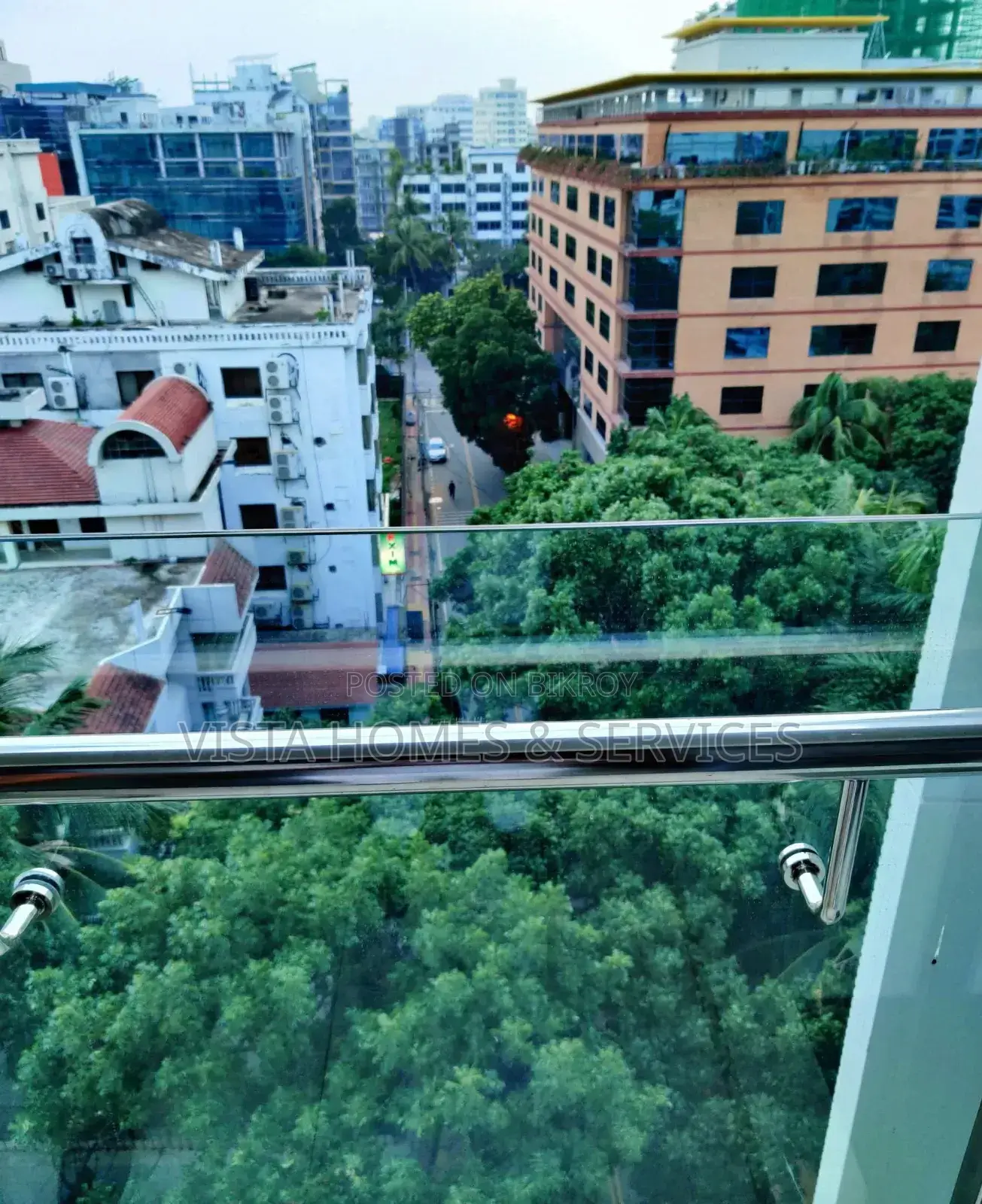 1950 Sft. For Rented Office/Residence at Gulshan-1 in Gulshan