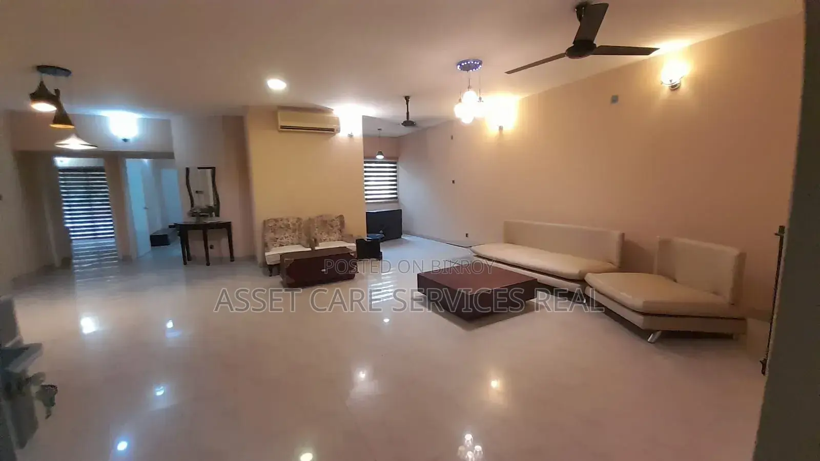 Furnished 3bdrm Apartment in Gulshan for Rent in Gulshan