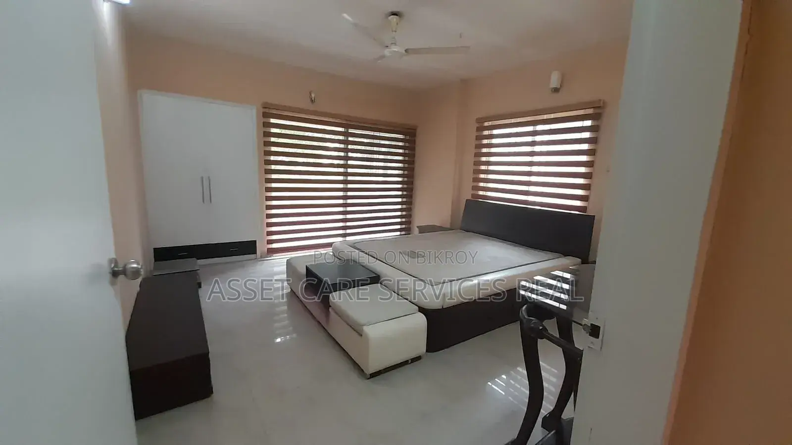Furnished 3bdrm Apartment in Gulshan for Rent in Gulshan