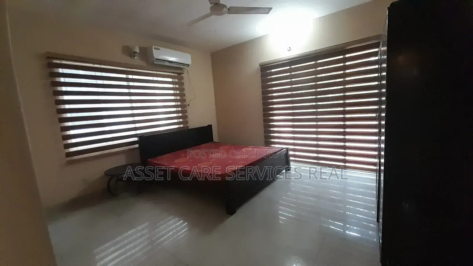 Furnished 3bdrm Apartment in Gulshan for Rent in Gulshan