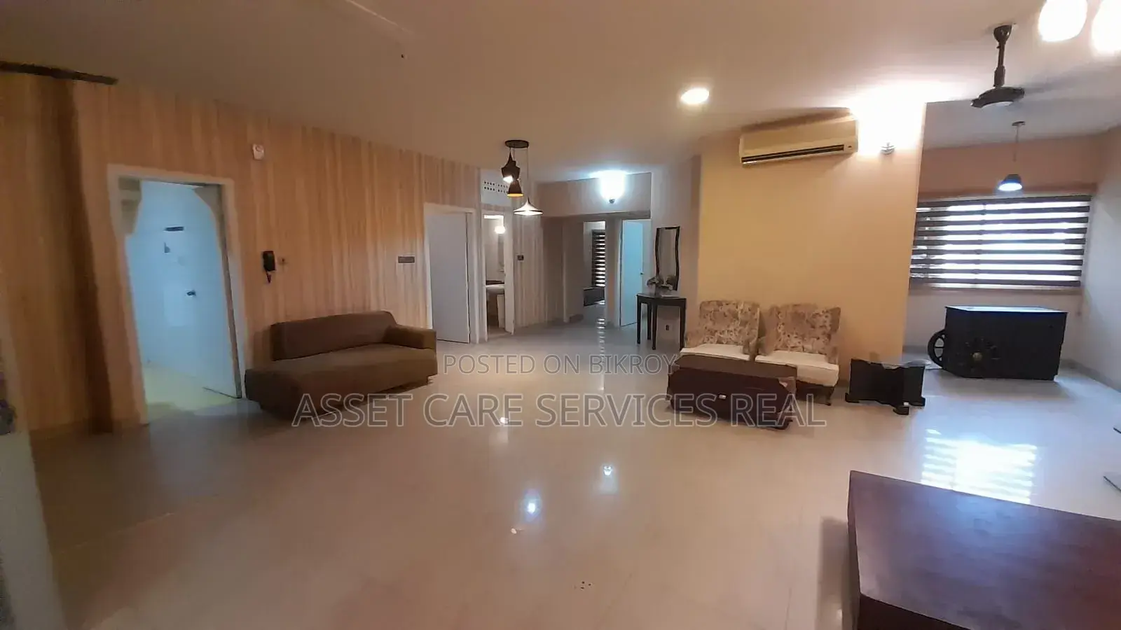 Furnished 3bdrm Apartment in Gulshan for Rent in Gulshan