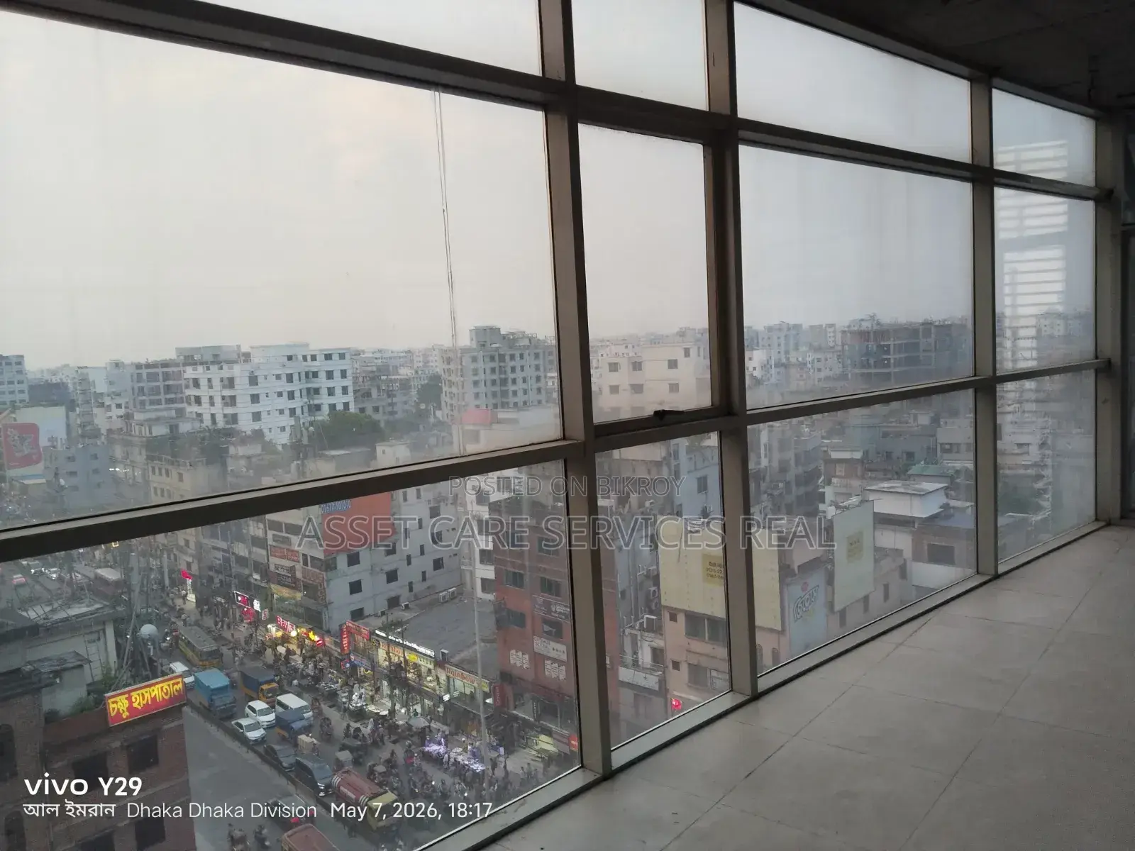 Luxurious Commercial Space Rent in Badda
