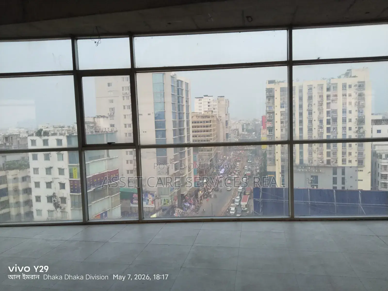 Luxurious Commercial Space Rent in Badda