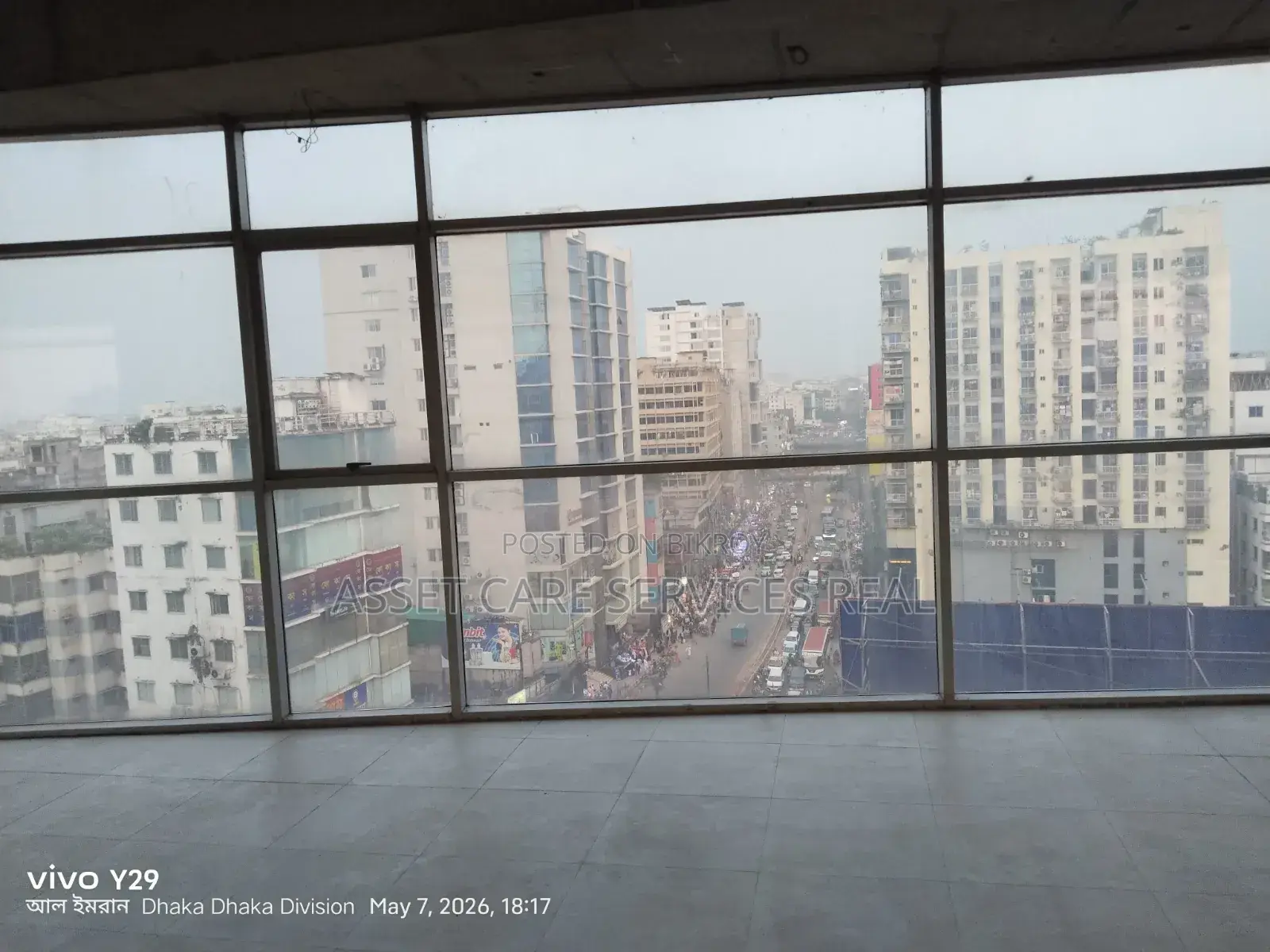 Luxurious Commercial Space Rent in Badda