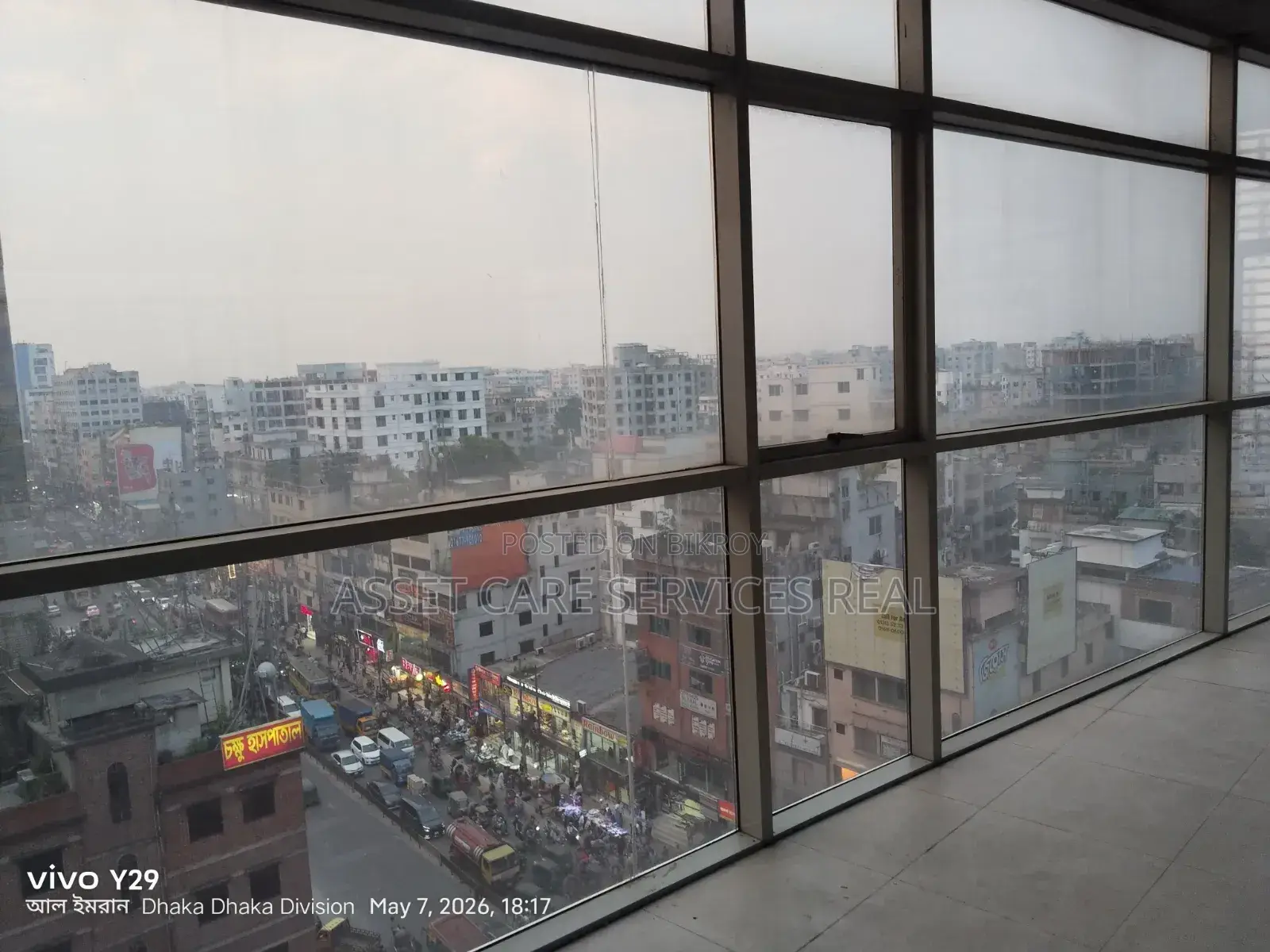 Luxurious Commercial Space Rent in Badda