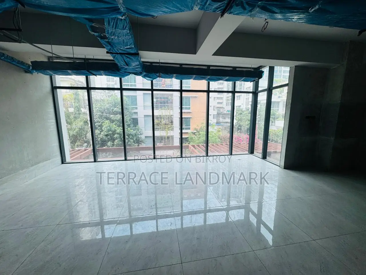 Commercial Space Building to Be Sold: Best Location to Invest in Banani