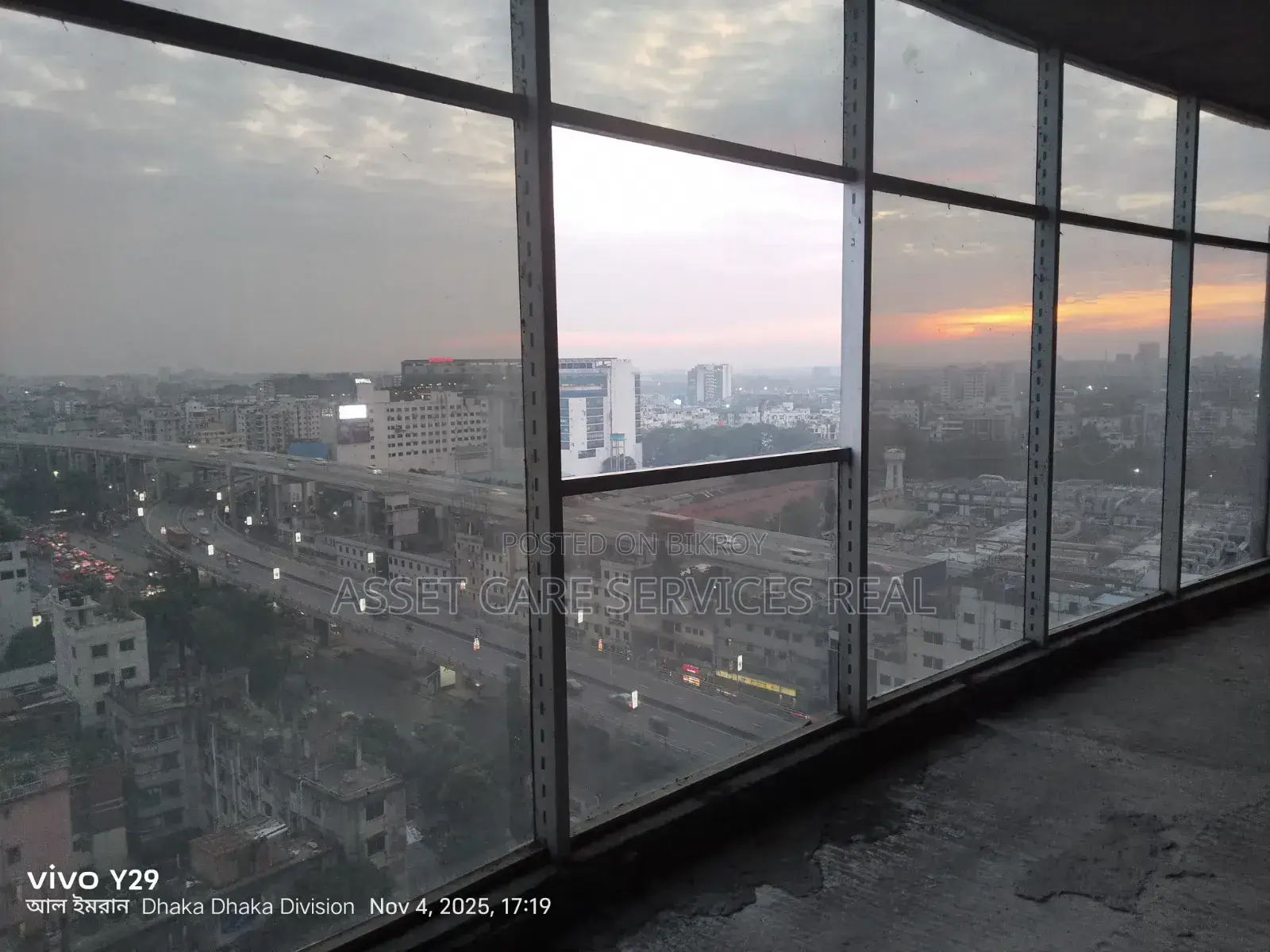 Commercial Space for Sale in Modern Building in Badda