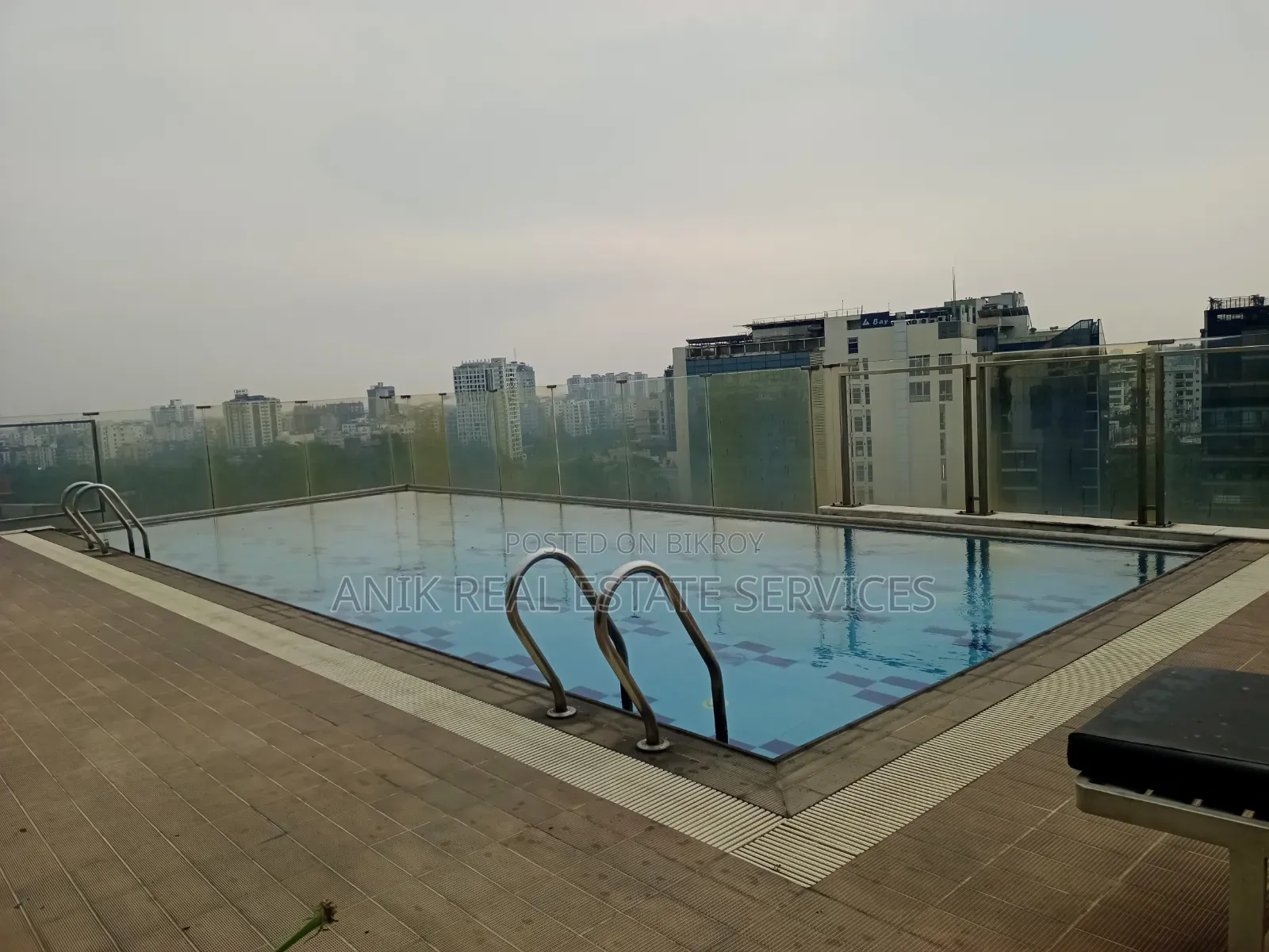 4-bedroom Apartment in Anik Real Estate, Gulshan for Rent in Gulshan