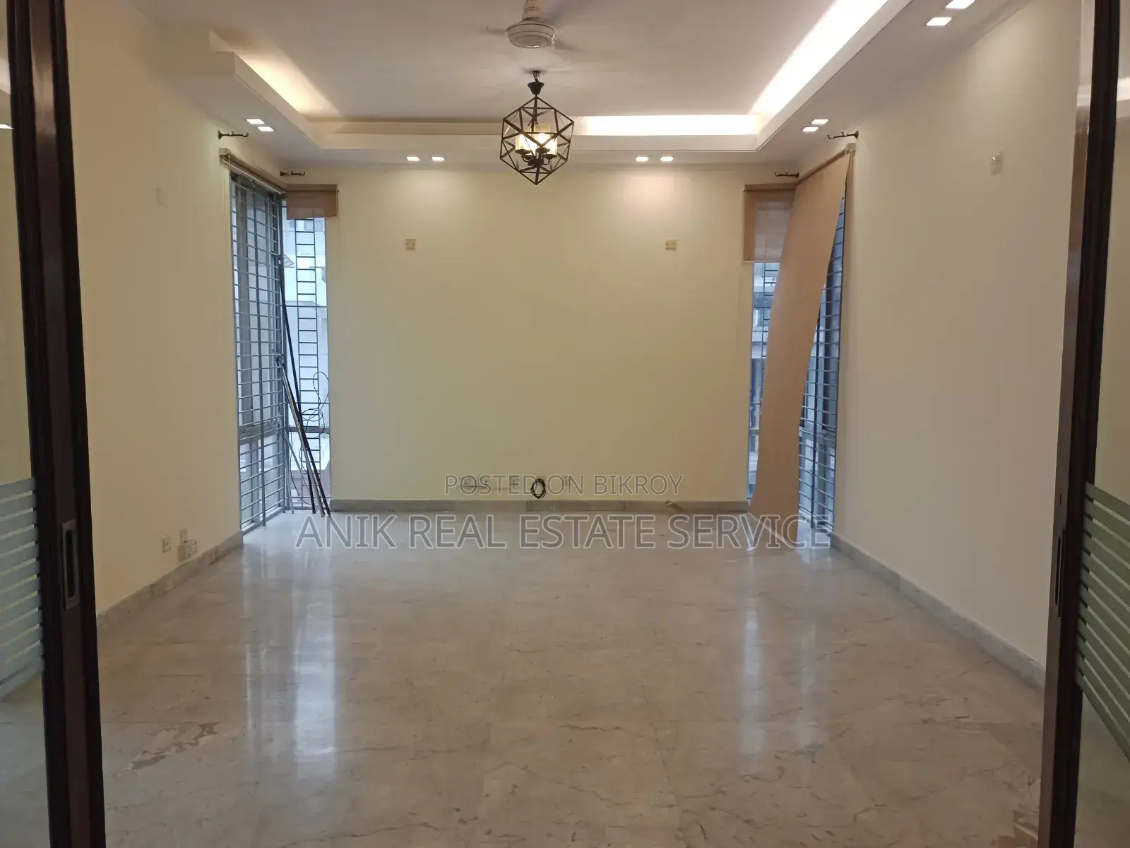 4-bedroom Apartment in Anik Real Estate, Gulshan for Rent in Gulshan