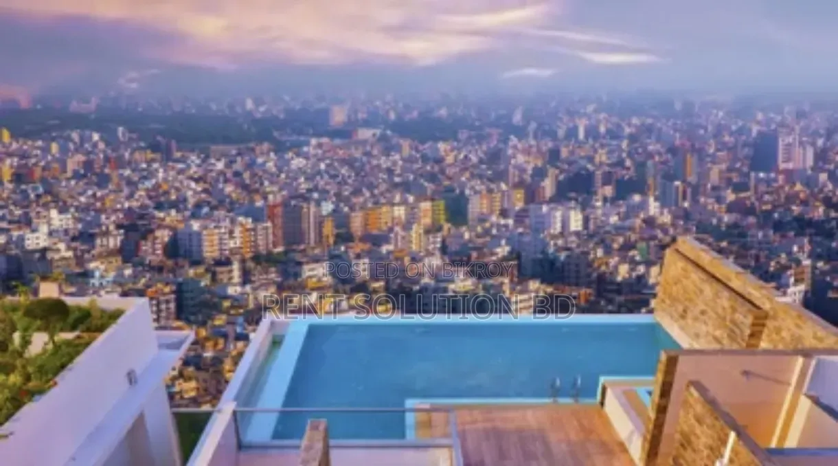 2bdrm Apartment in Gulshan North for Rent in Gulshan