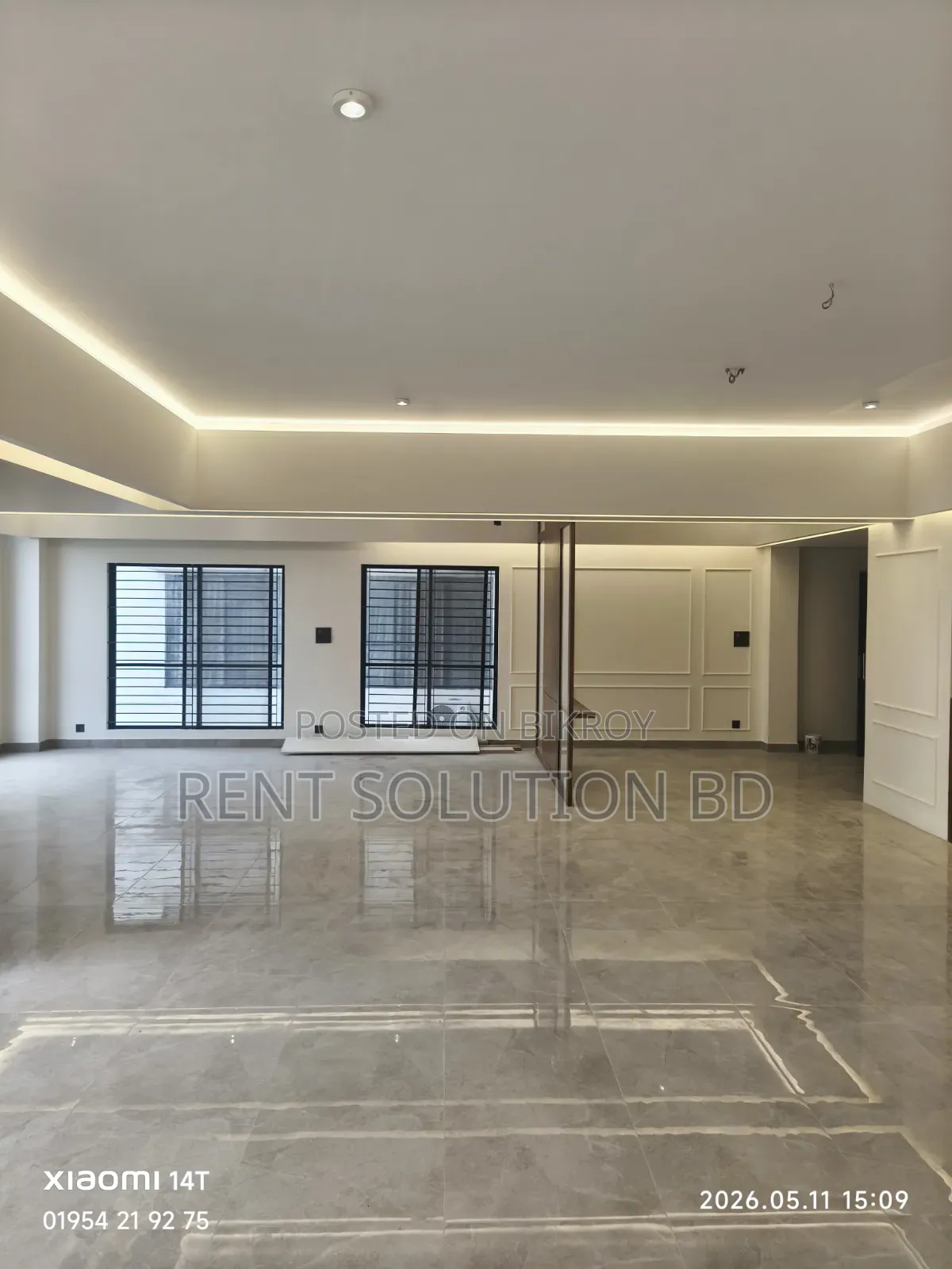 2bdrm Apartment in Gulshan North for Rent in Gulshan
