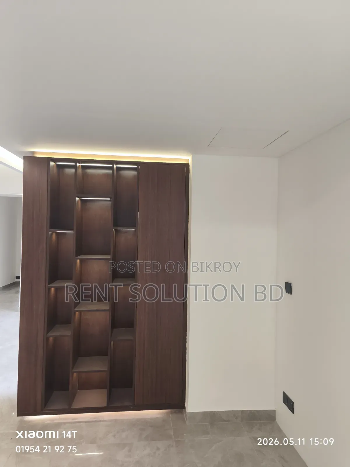 2bdrm Apartment in Gulshan North for Rent in Gulshan