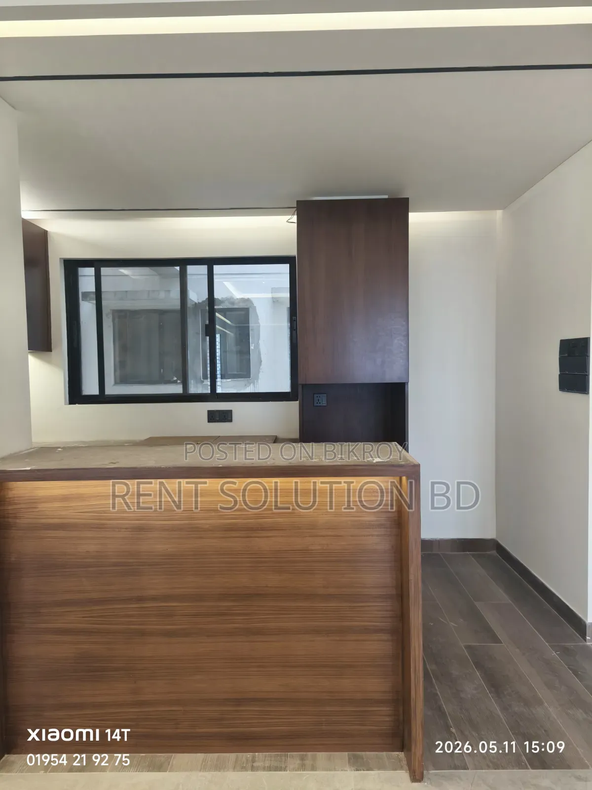 2bdrm Apartment in Gulshan North for Rent in Gulshan