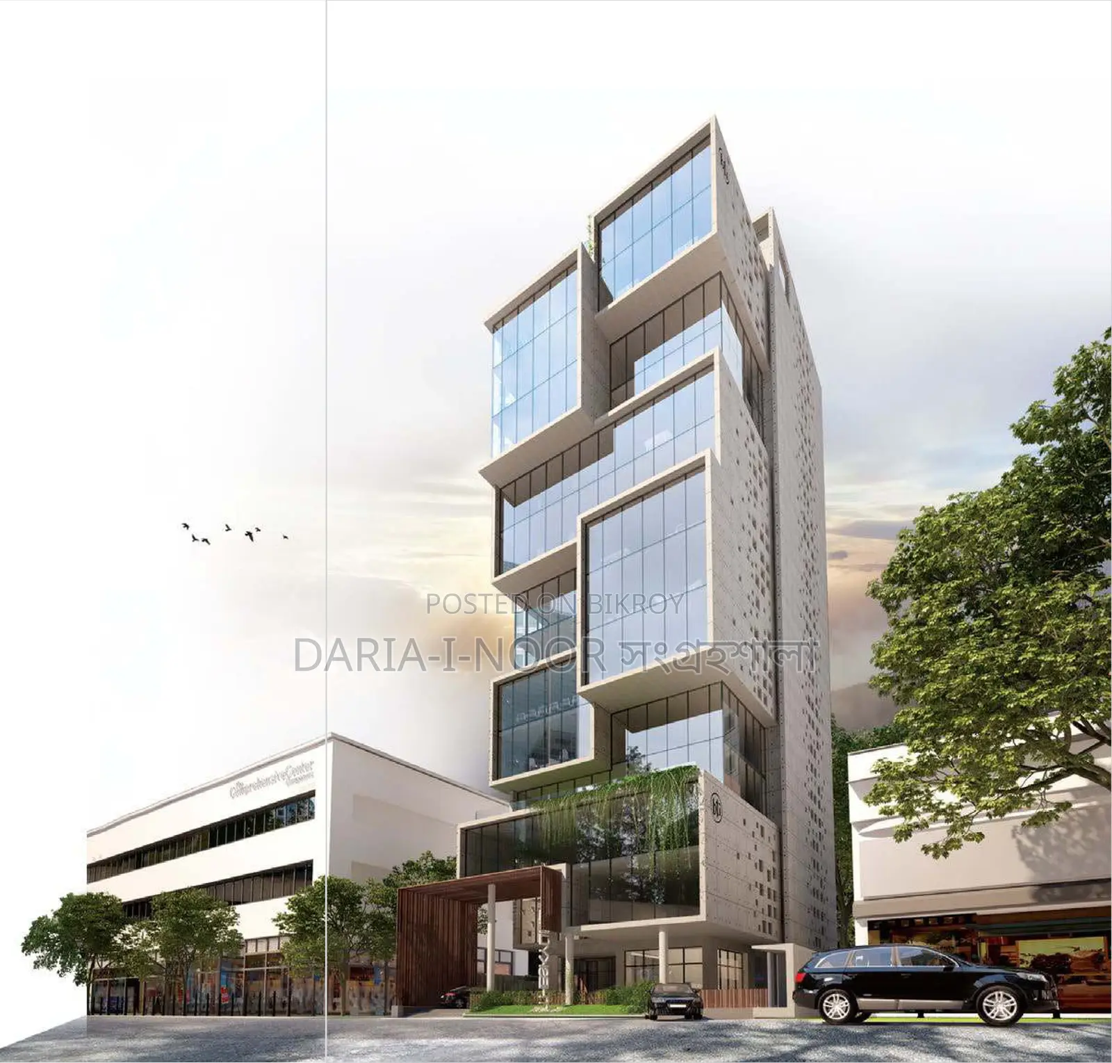 Commercial Space at Dhanmondi for Rent in Dhanmondi