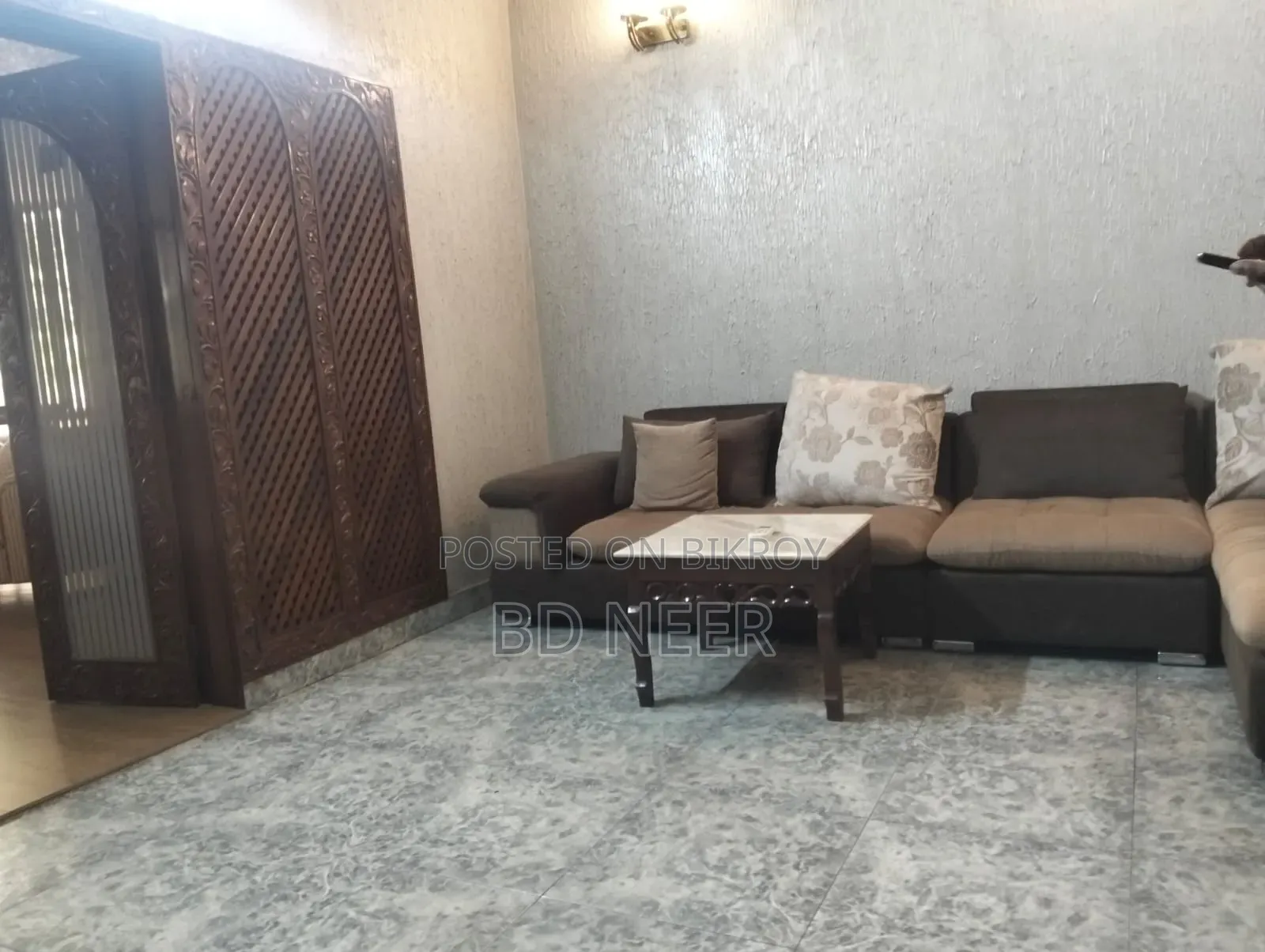 Furnished 4-bedroom Apartment in Gulshan for Rent in Gulshan