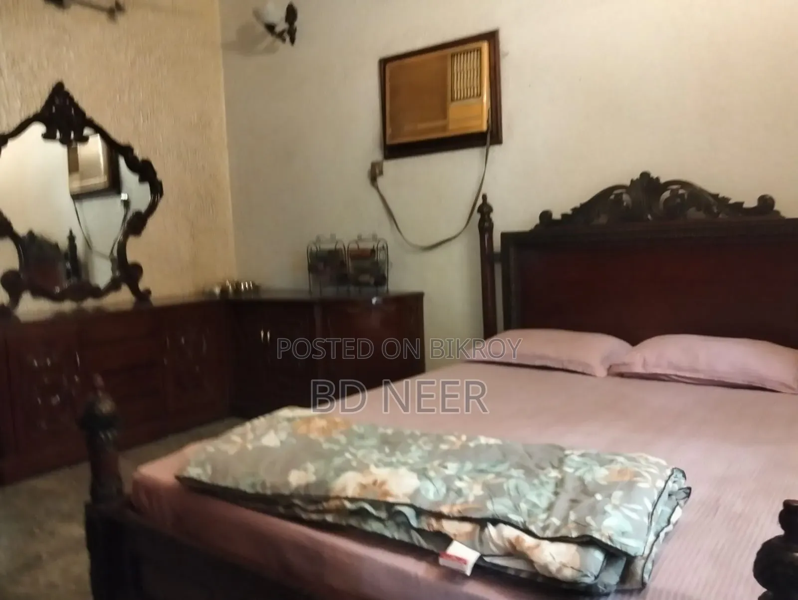 Furnished 4-bedroom Apartment in Gulshan for Rent in Gulshan
