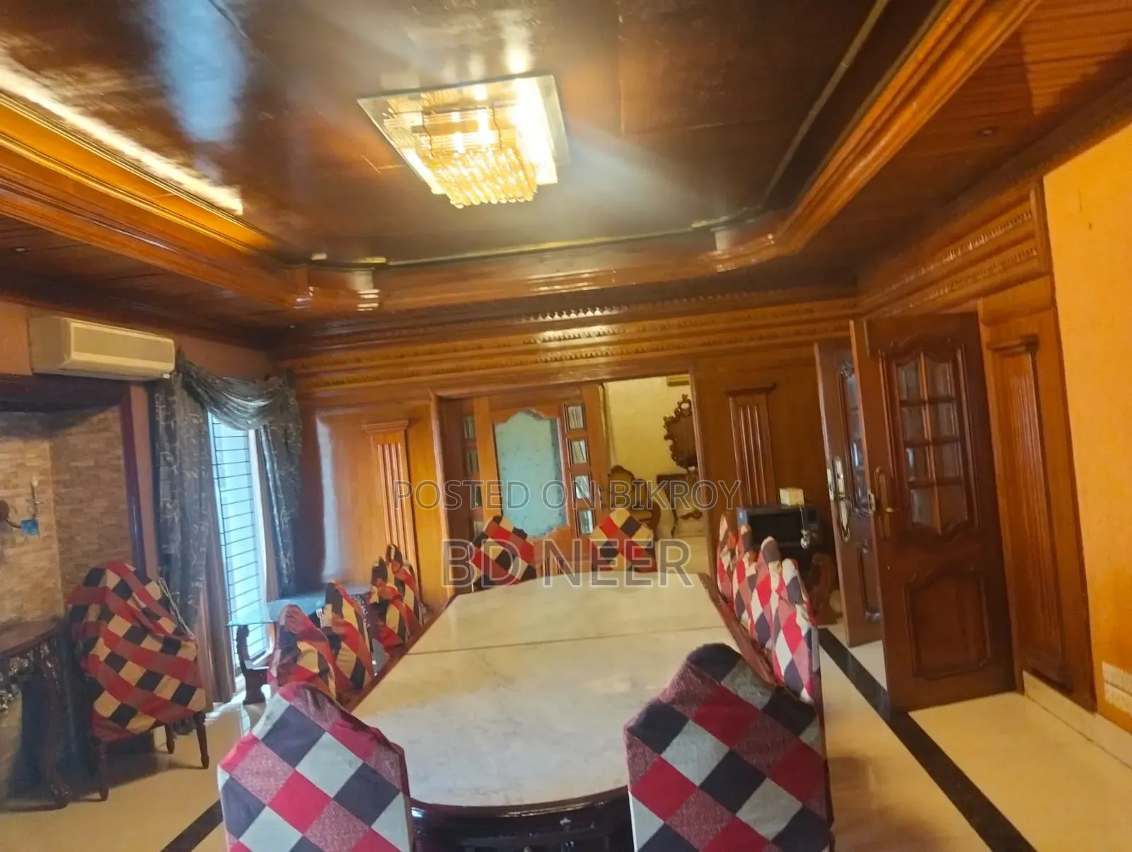 Furnished 4-bedroom Apartment in Gulshan for Rent in Gulshan
