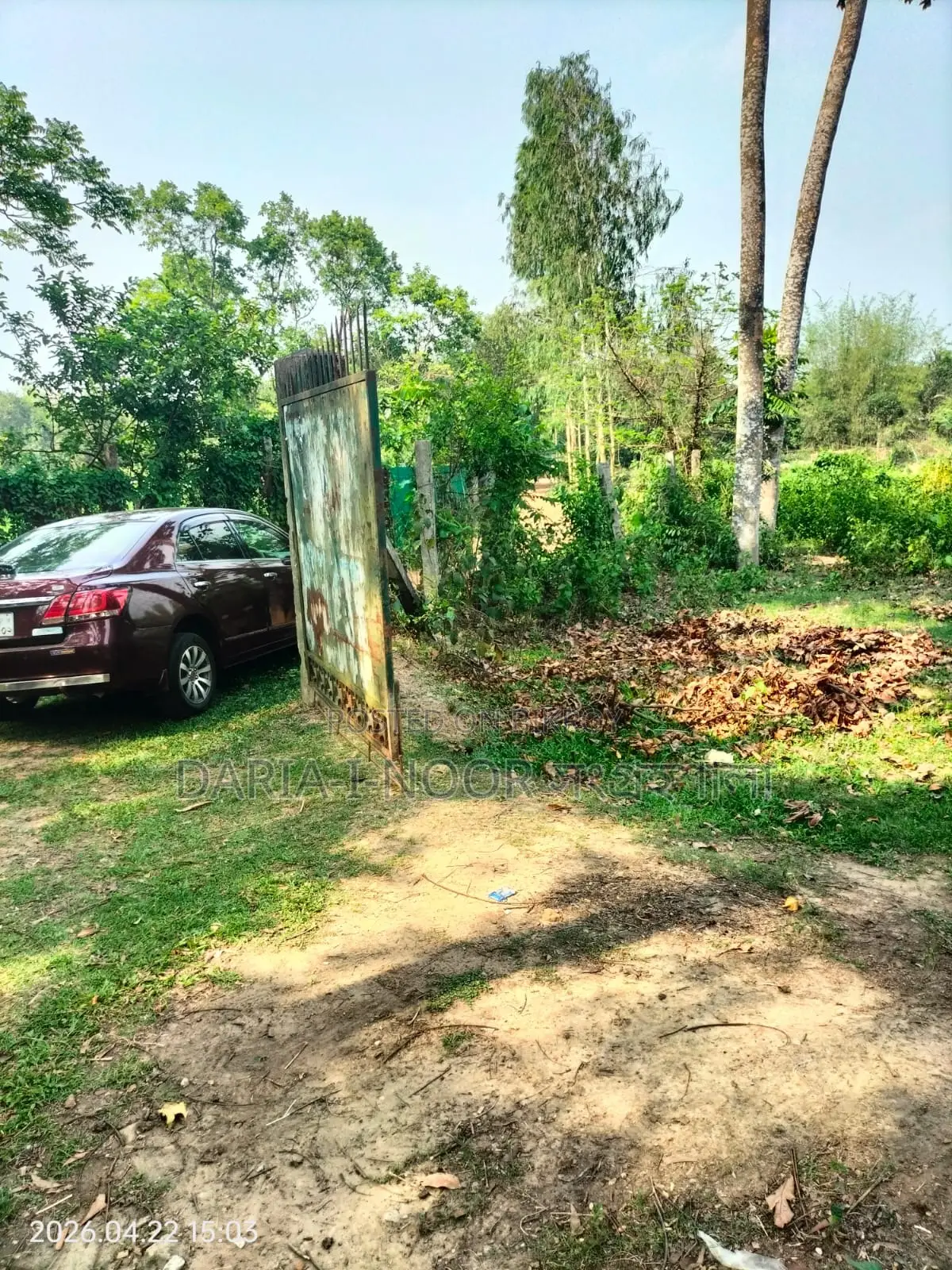 1.38 Lac Taka Per Decimal at Maona, Gazipur in Sreepur