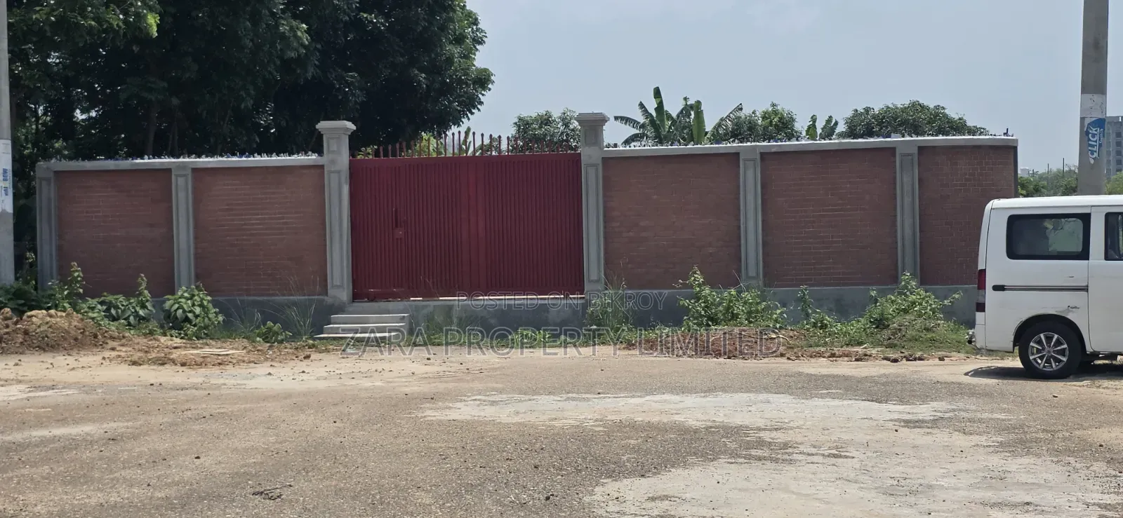 South-facing 3 Katha plot for sale in Sector 5. in Purbachal