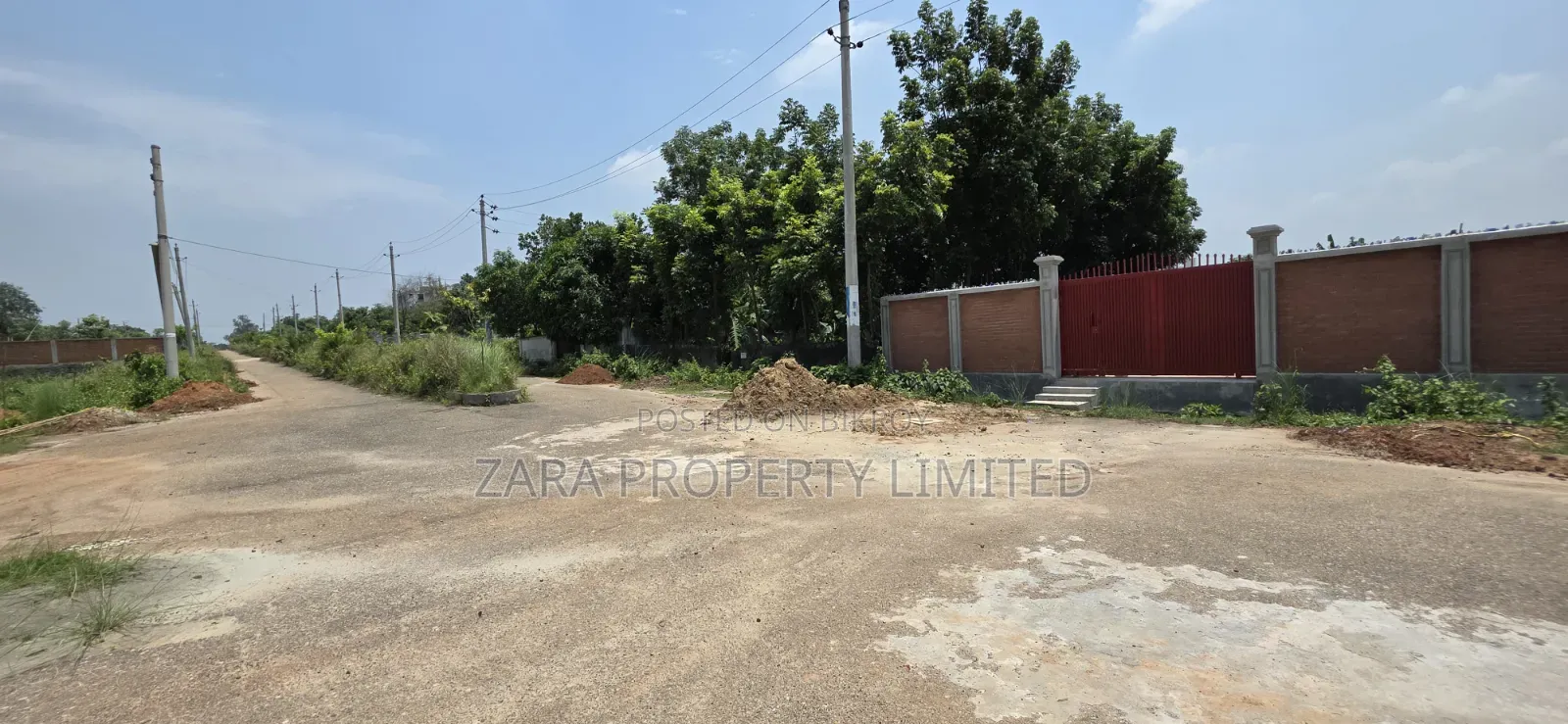 South-facing 3 Katha plot for sale in Sector 5. in Purbachal