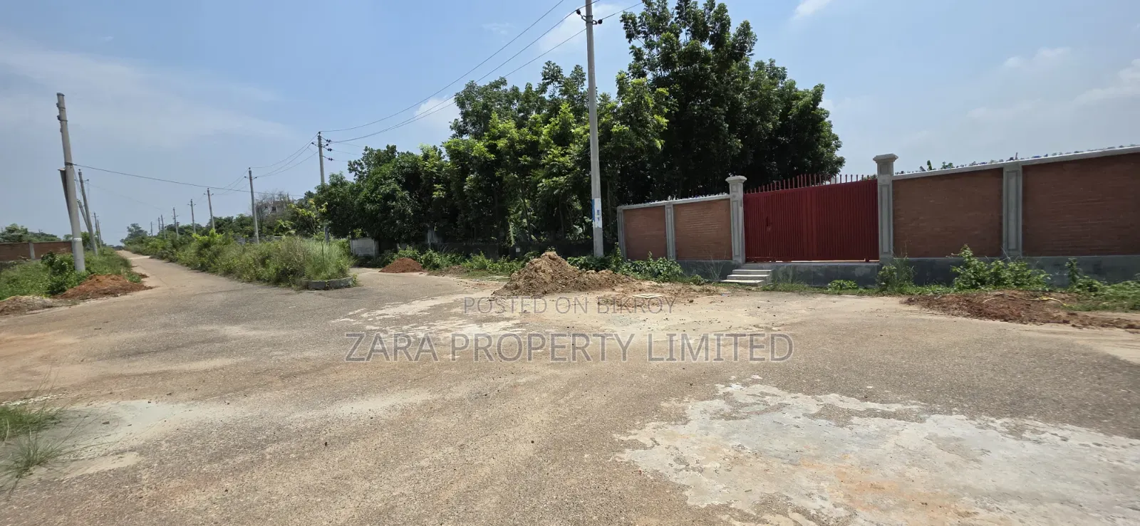 South-facing 3 Katha plot for sale in Sector 5. in Purbachal