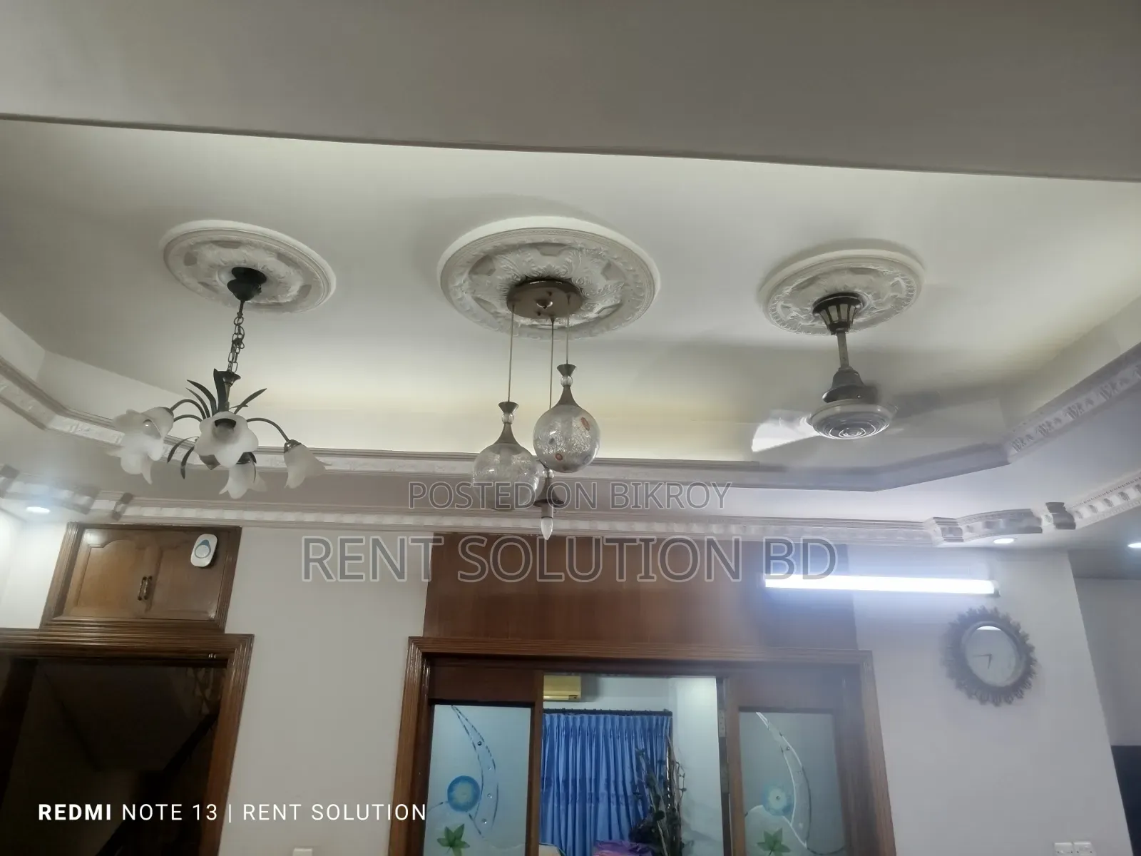 Furnished 4bdrm Apartment in Rent Solutions Bd, Banani for Sale in Banani