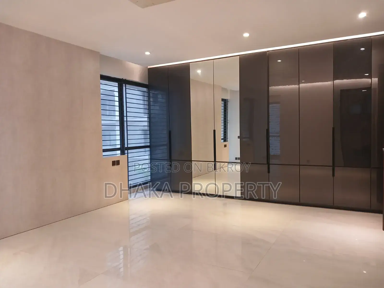 4 Bedroom Apartment in SPL, Baridhara for Rent in Baridhara