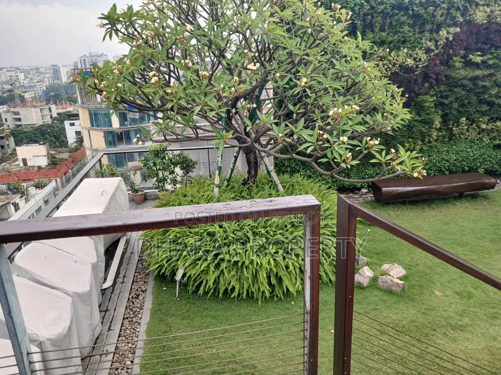 4 Bedroom Apartment in SPL, Baridhara for Rent in Baridhara